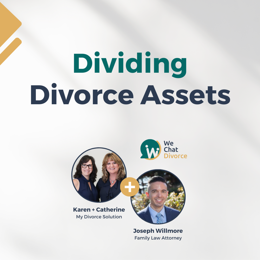 We Chat Divorce Podcast