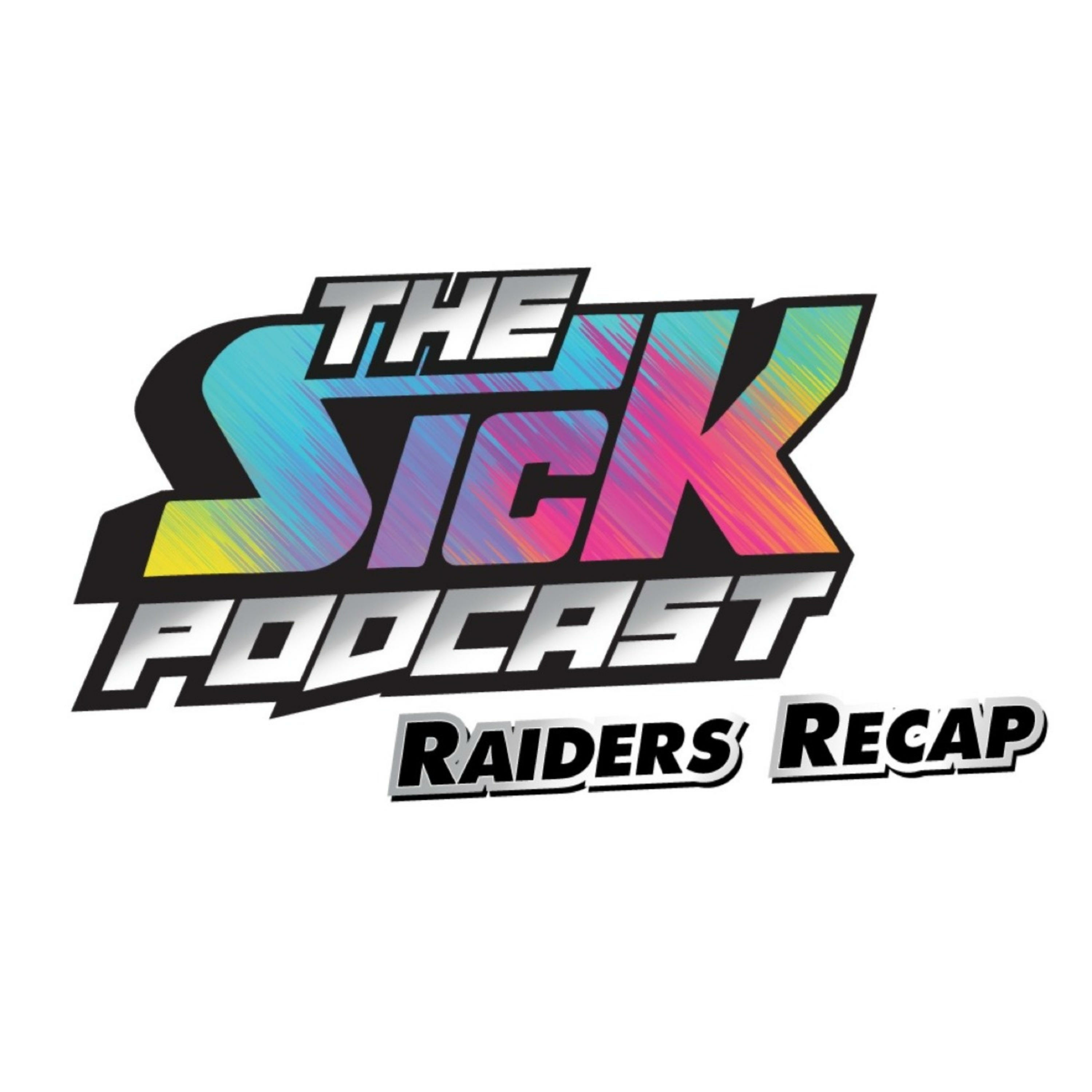 Raiders Talk #1 - The Raiders Need To Find Their Quarterback Right Now! episode artwork