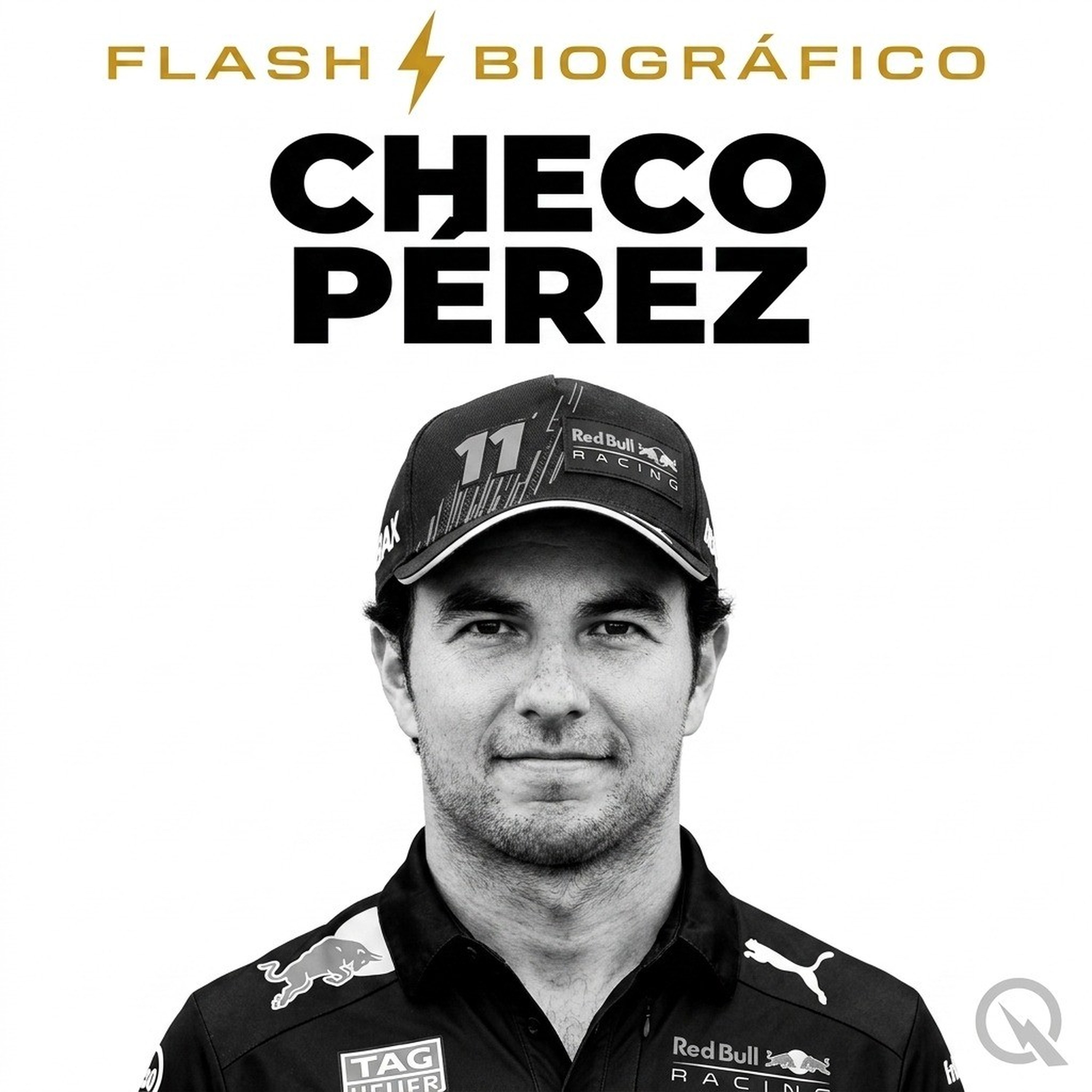 Checo Pérez - Flash Biográfico