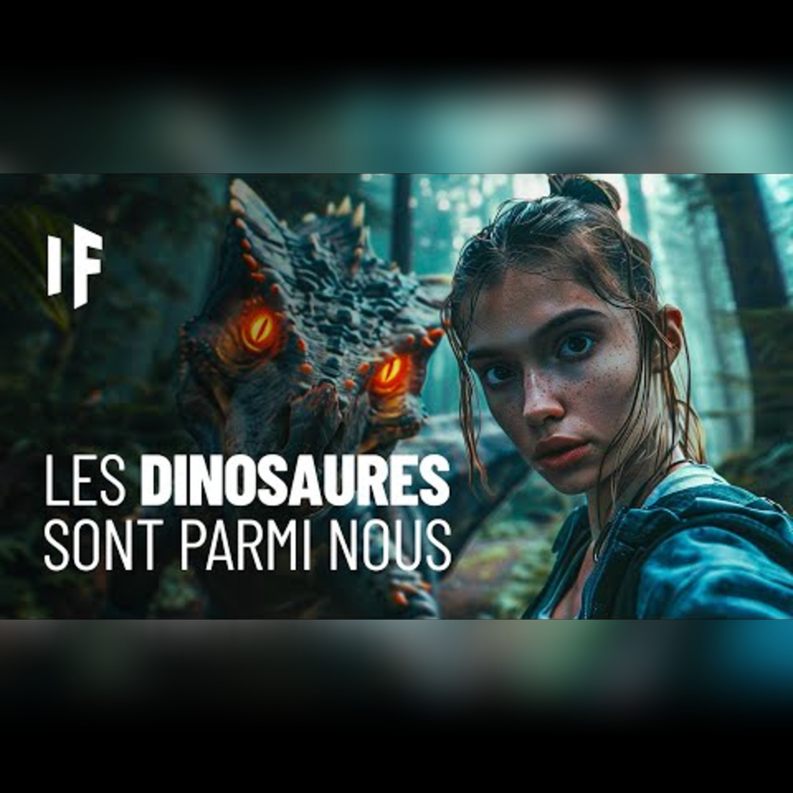 Et si les dinosaures n'avaient pas disparu ? episode artwork