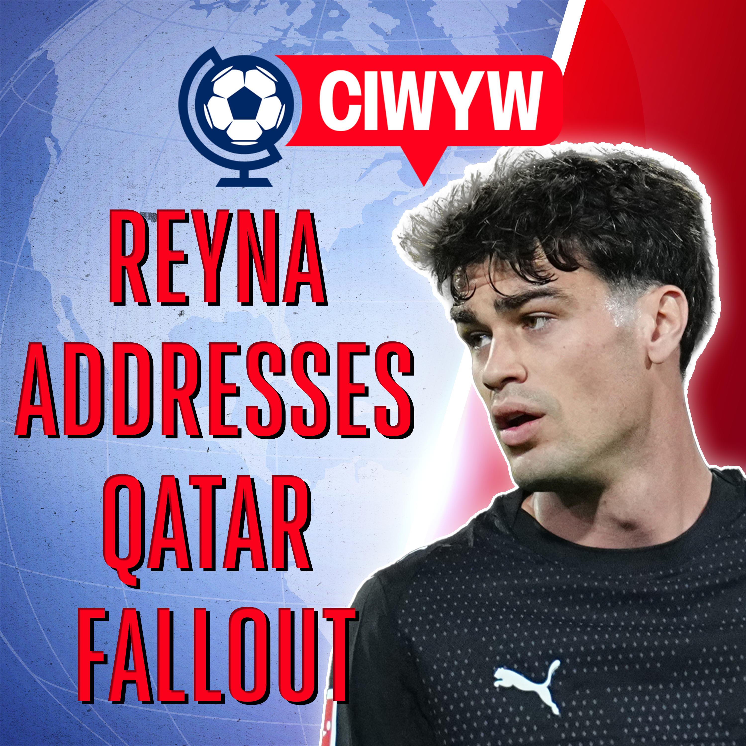 Gio Reyna not taking "all the blame" for 2022 World Cup fallout | MLS biggest spenders | USL Championship Playoffs (Soccer 10/30)