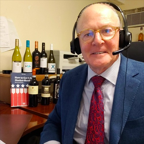 Ep. 509 Giuseppe LoCascio | Get U.S. Market Ready with Steve Raye