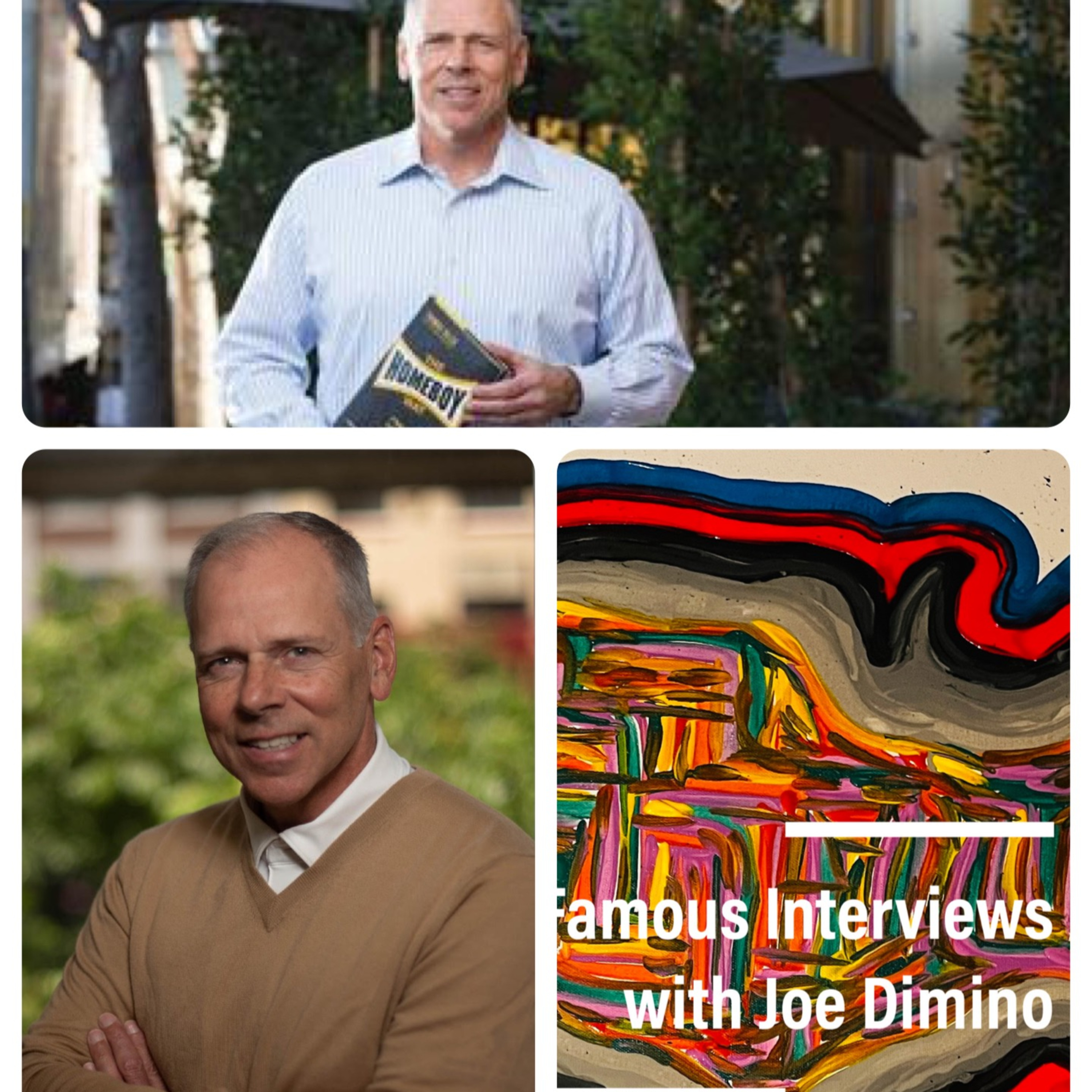 Social Impact Leader, Author & CEO Thomas Vozzo episode artwork