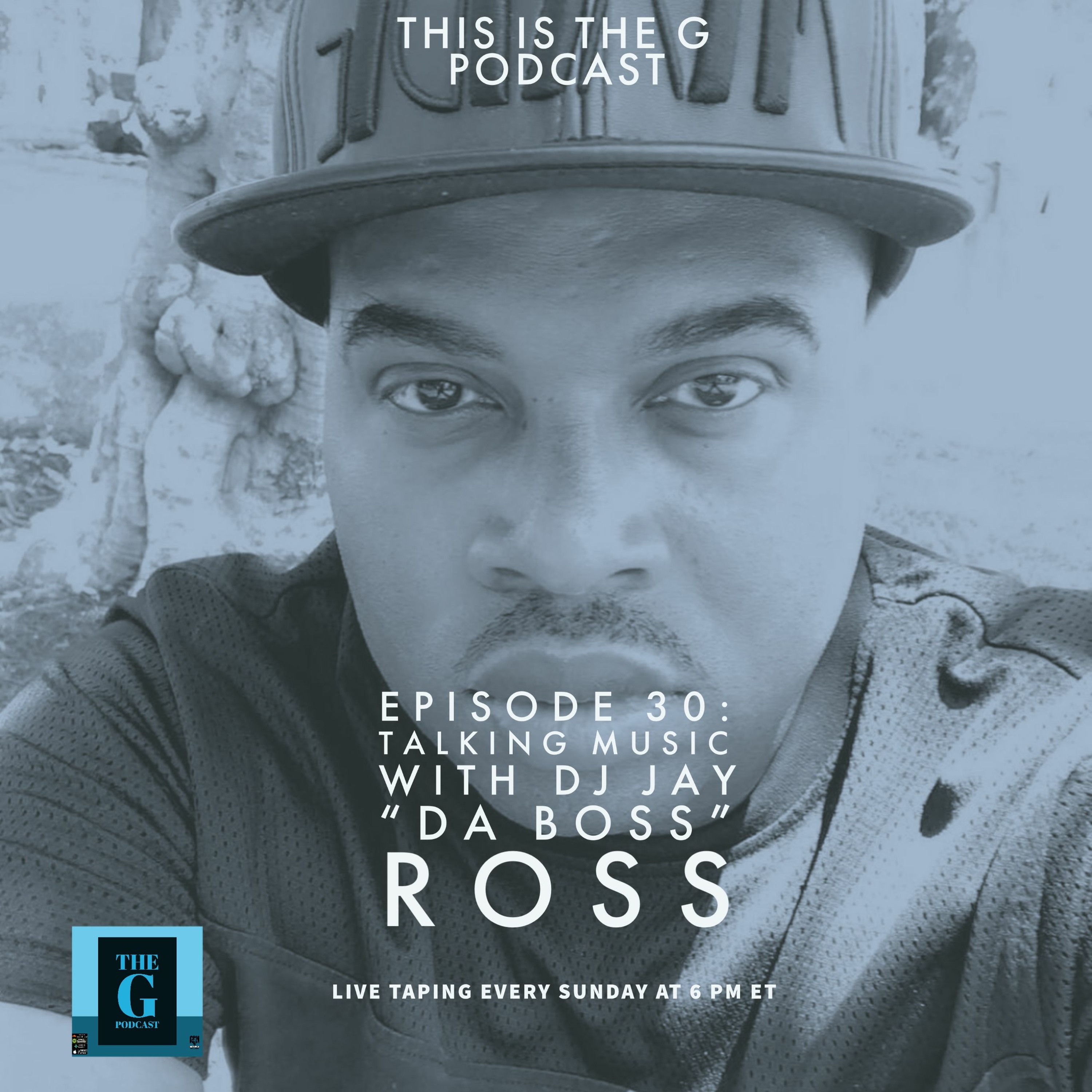 This Is The G Podcast