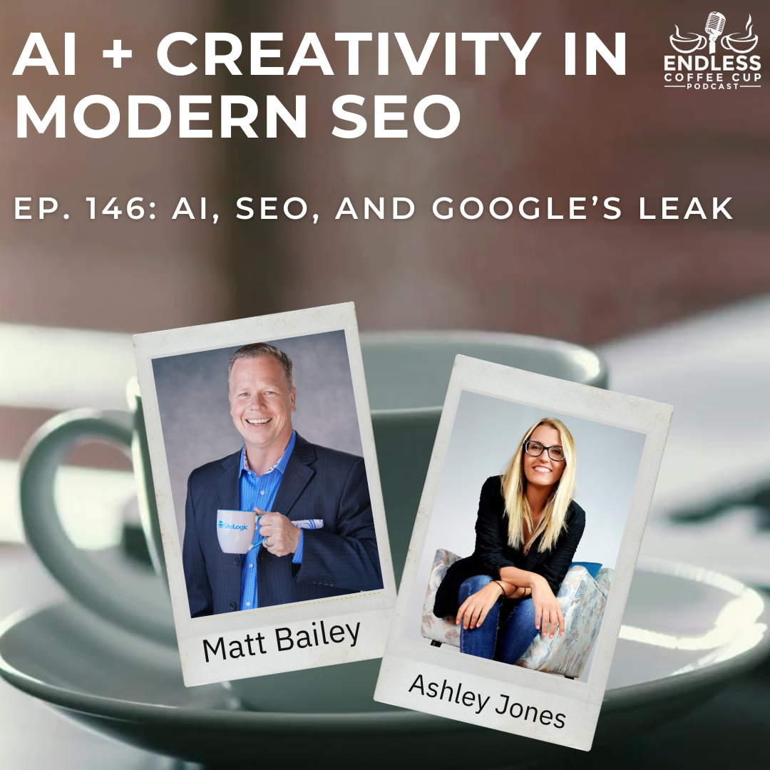 AI, SEO and Google's Big Leak