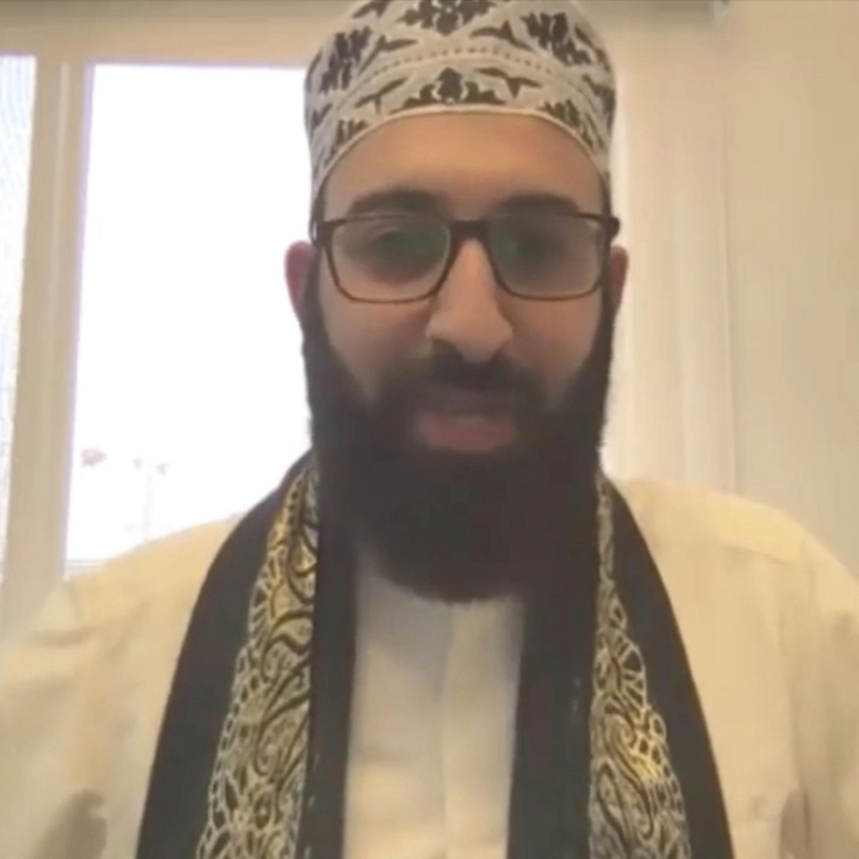 80: The Imam of Peace, Mohammad Tawhidi: Without Israel, Islam “loses a fundamental pillar”