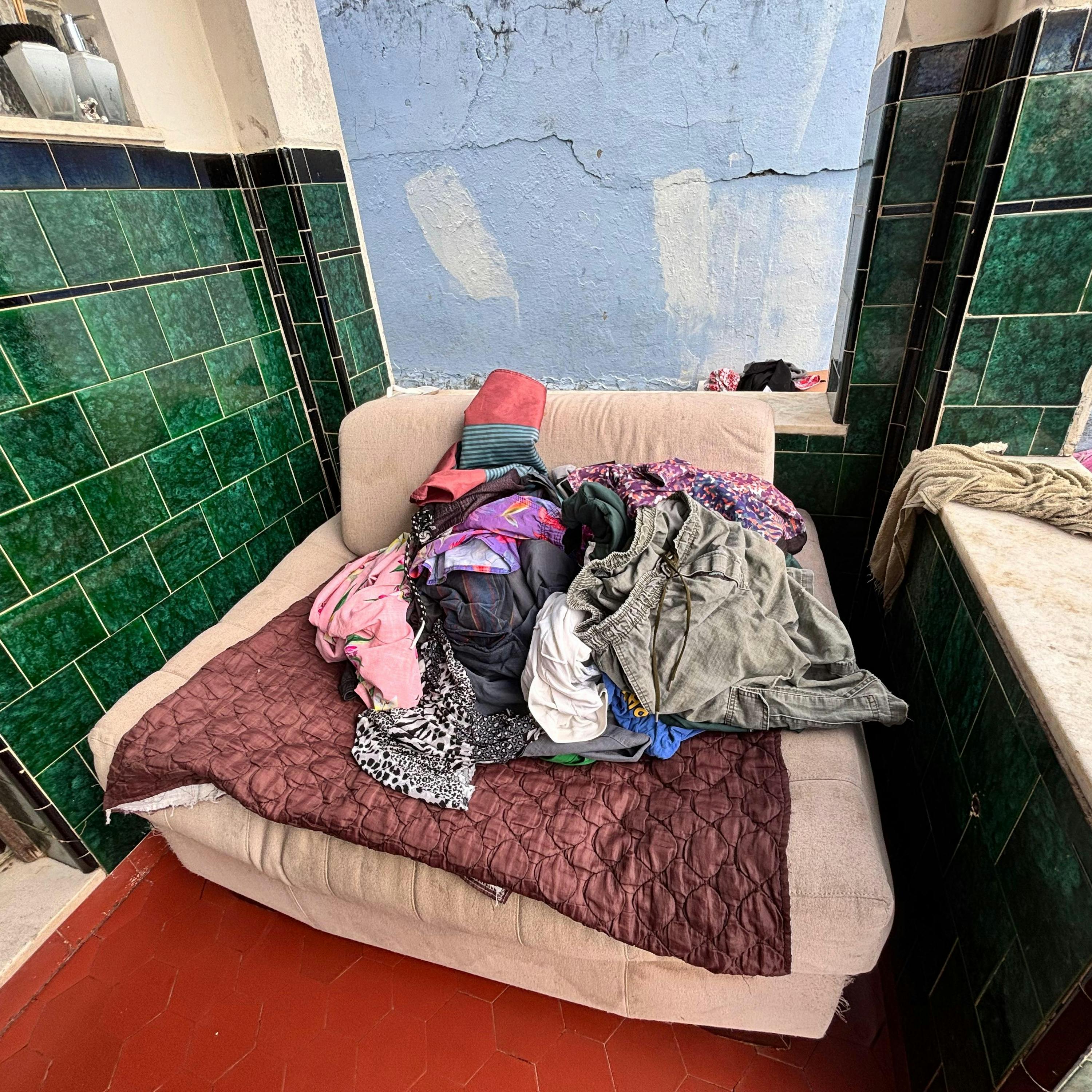 Operação mira asilos ilegais no Rio Operação mira asilos ilegais no Rio