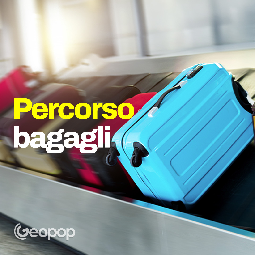 Cosa succede ai bagagli dopo il check-in? Ecco dove vanno e come funziona con le valigie smarrite