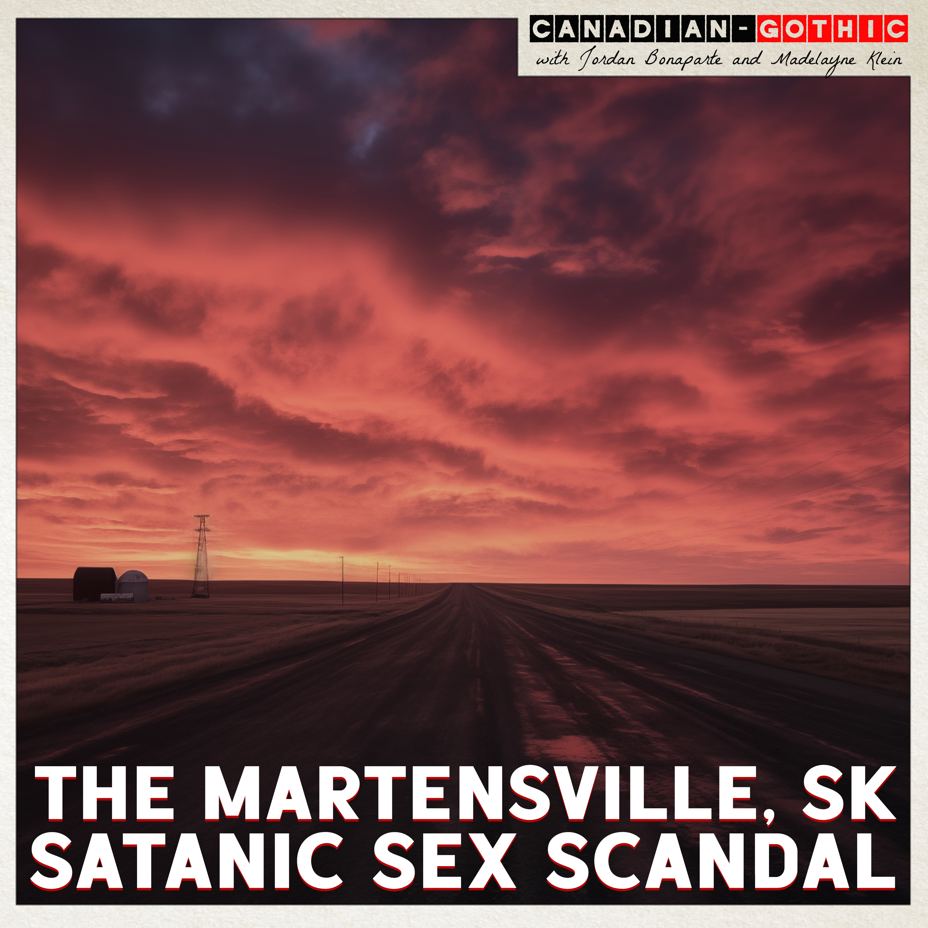 The Martensville, Saskatchewan Satanic Sex Scandal