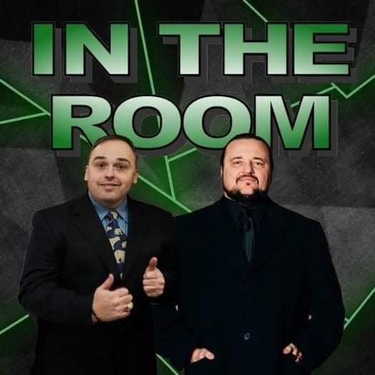IN THE ROOM - 4/12/2022 episode artwork