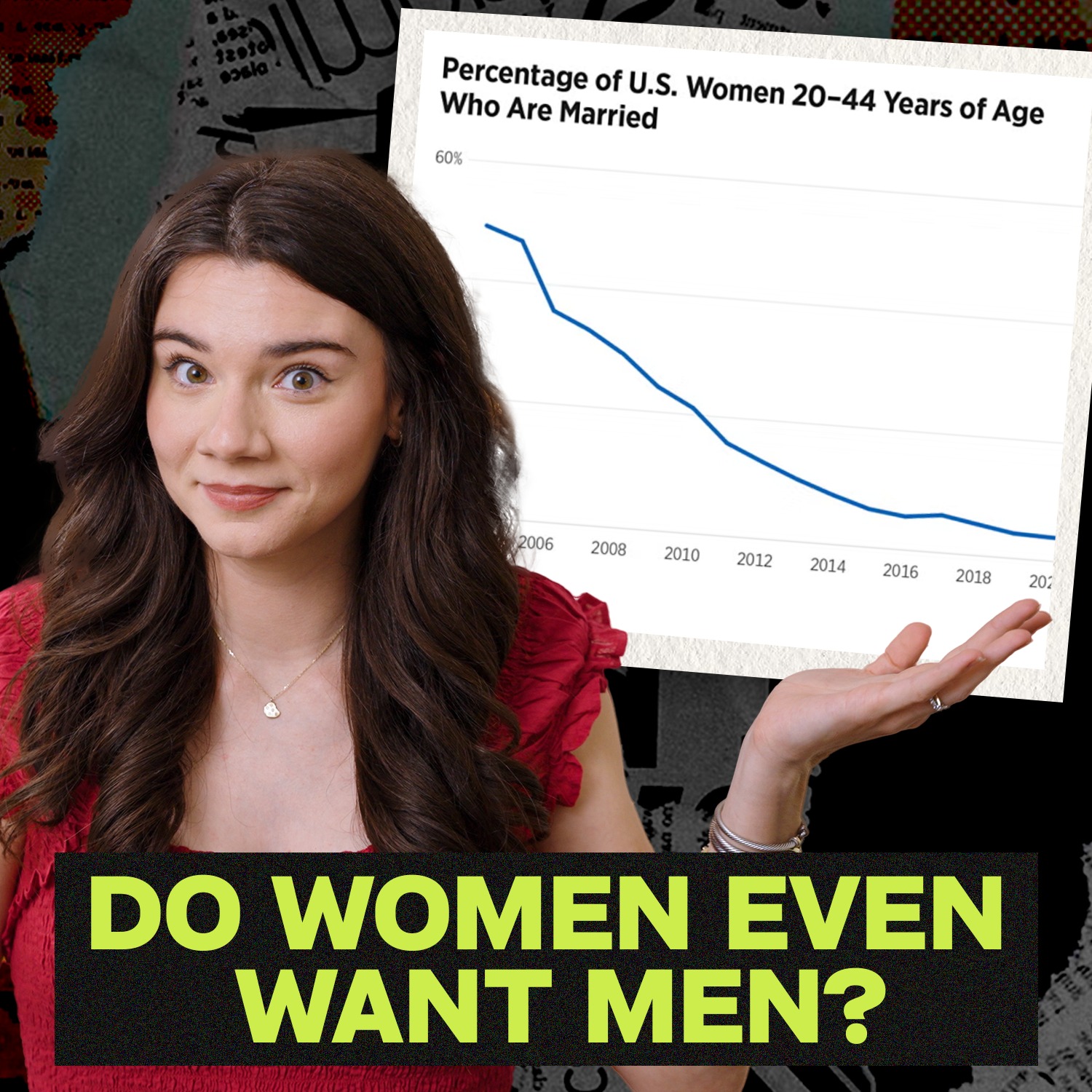 Episode art: We Don’t Need a Baby Boom – We Need THIS | Episode 70