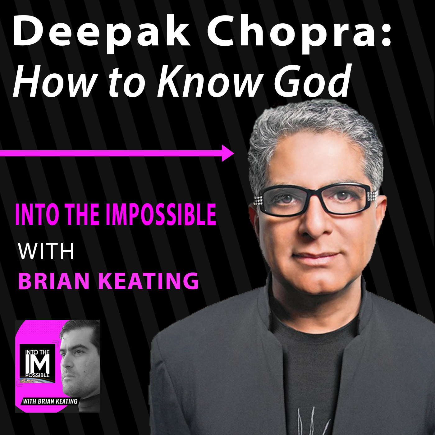 Into the Impossible With Brian Keating