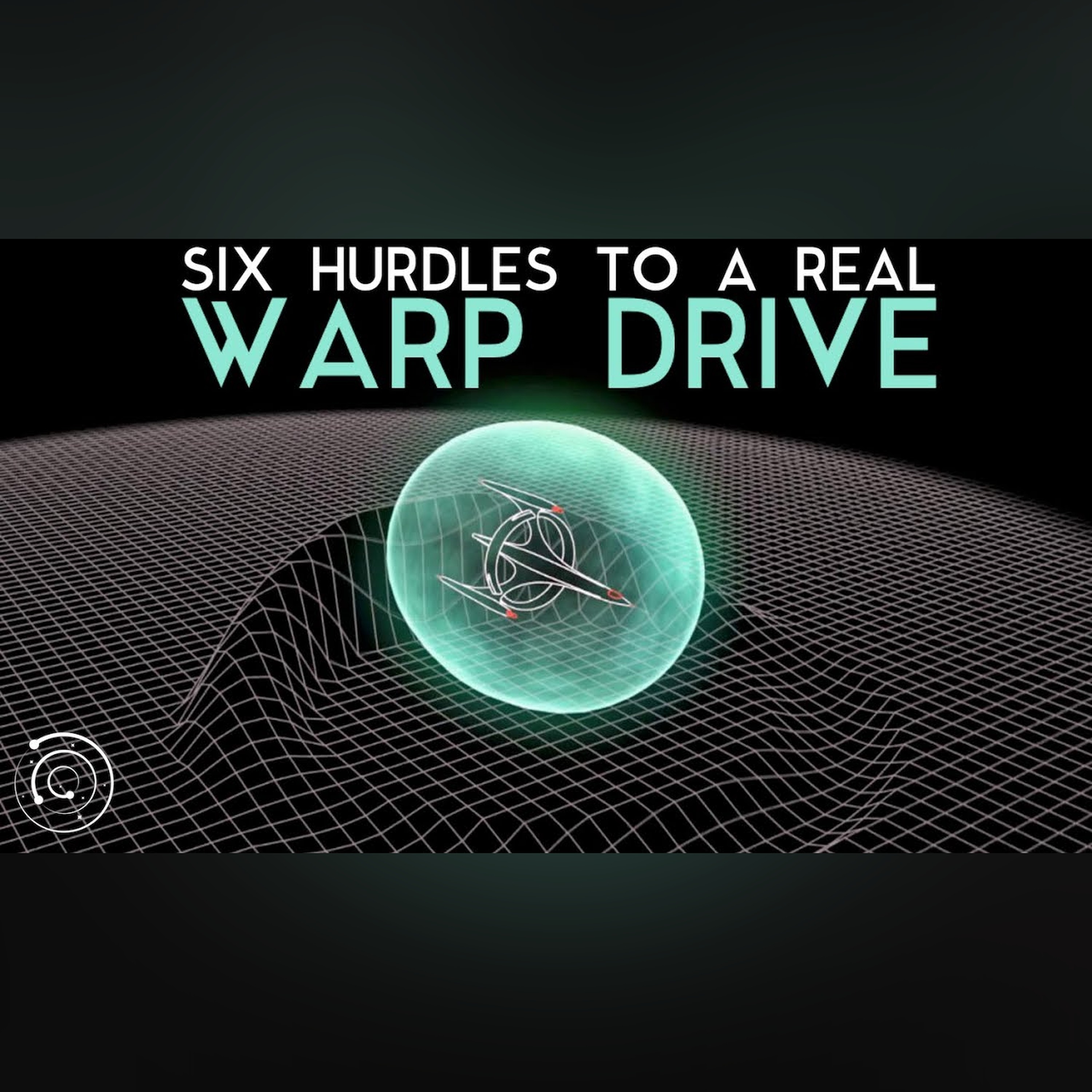 What's Stopping Us From Building a Warp Drive?