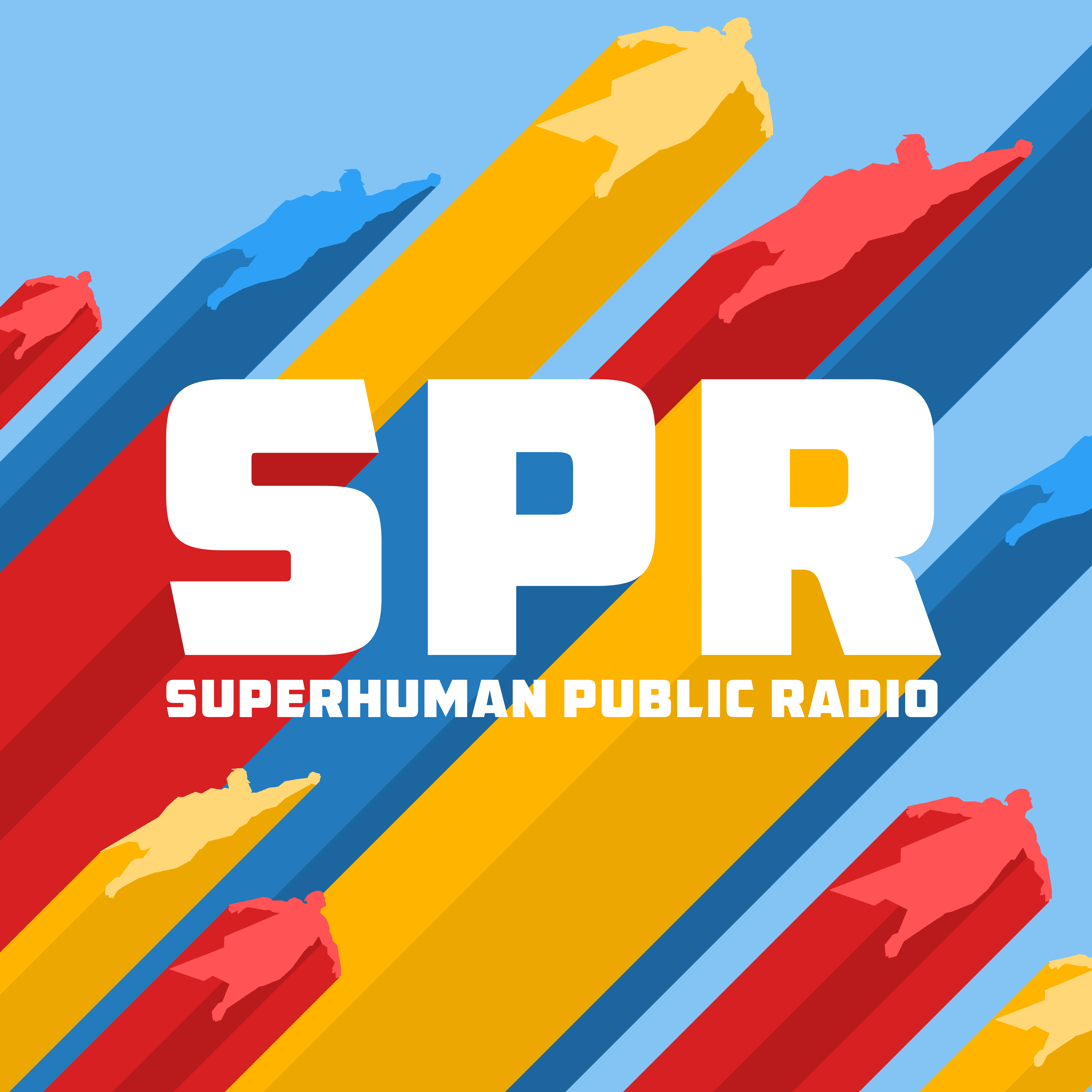 Superhuman Public Radio