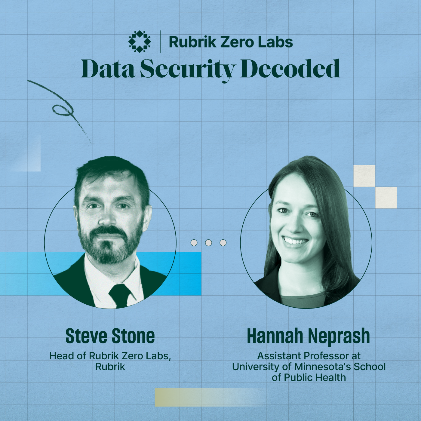 Data Security Decoded