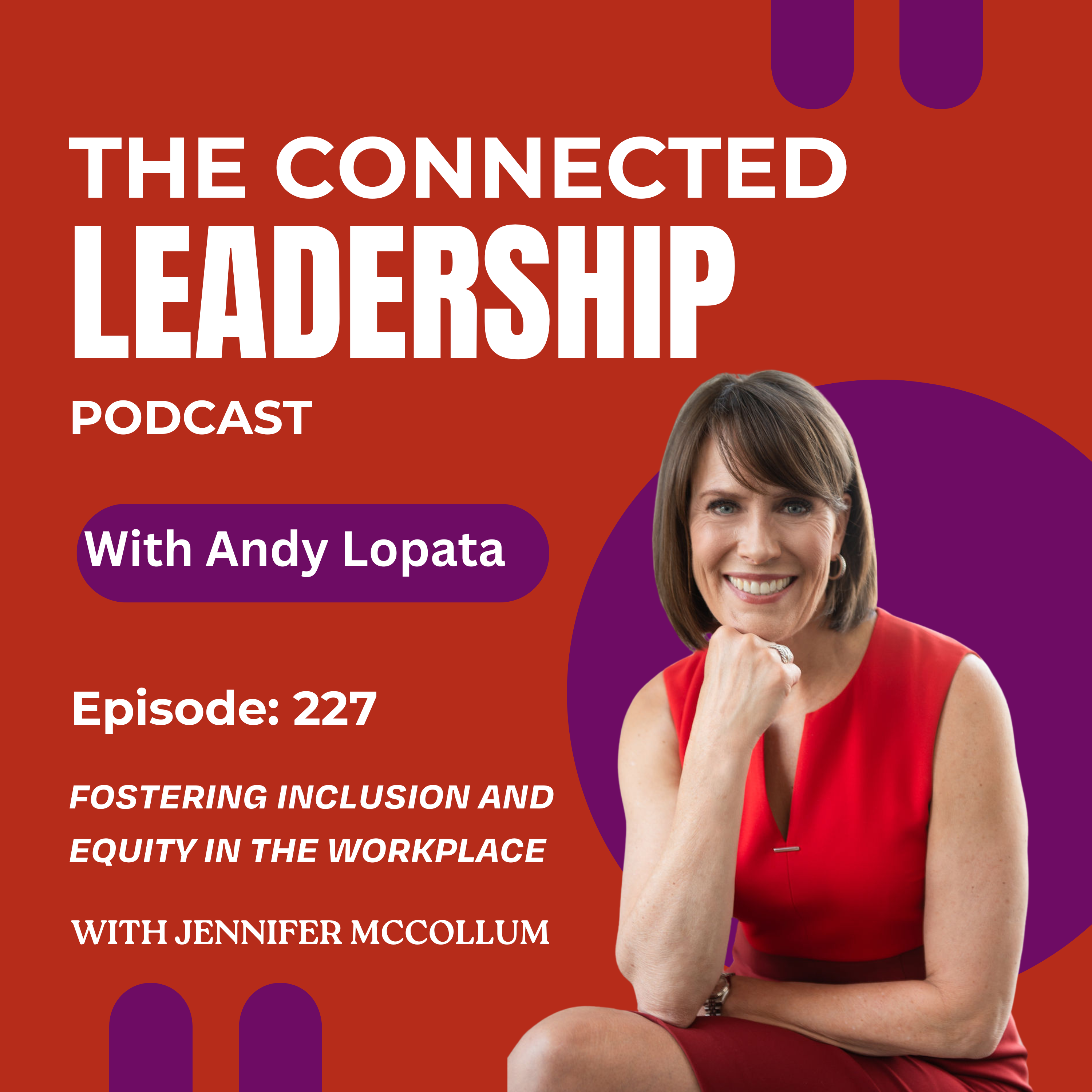 The Connected Leadership Podcast