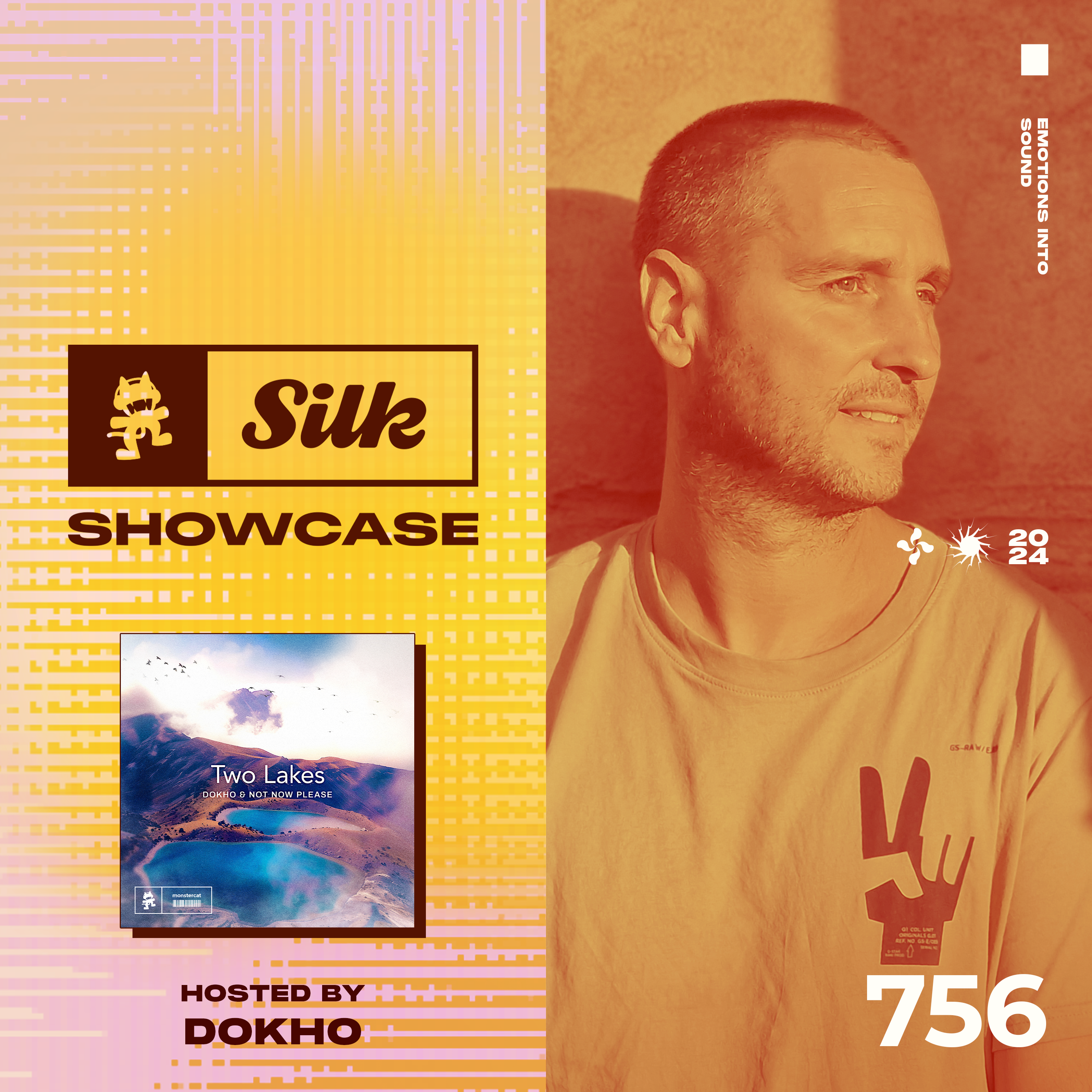 Monstercat Silk Showcase 756 (Hosted by Dokho)