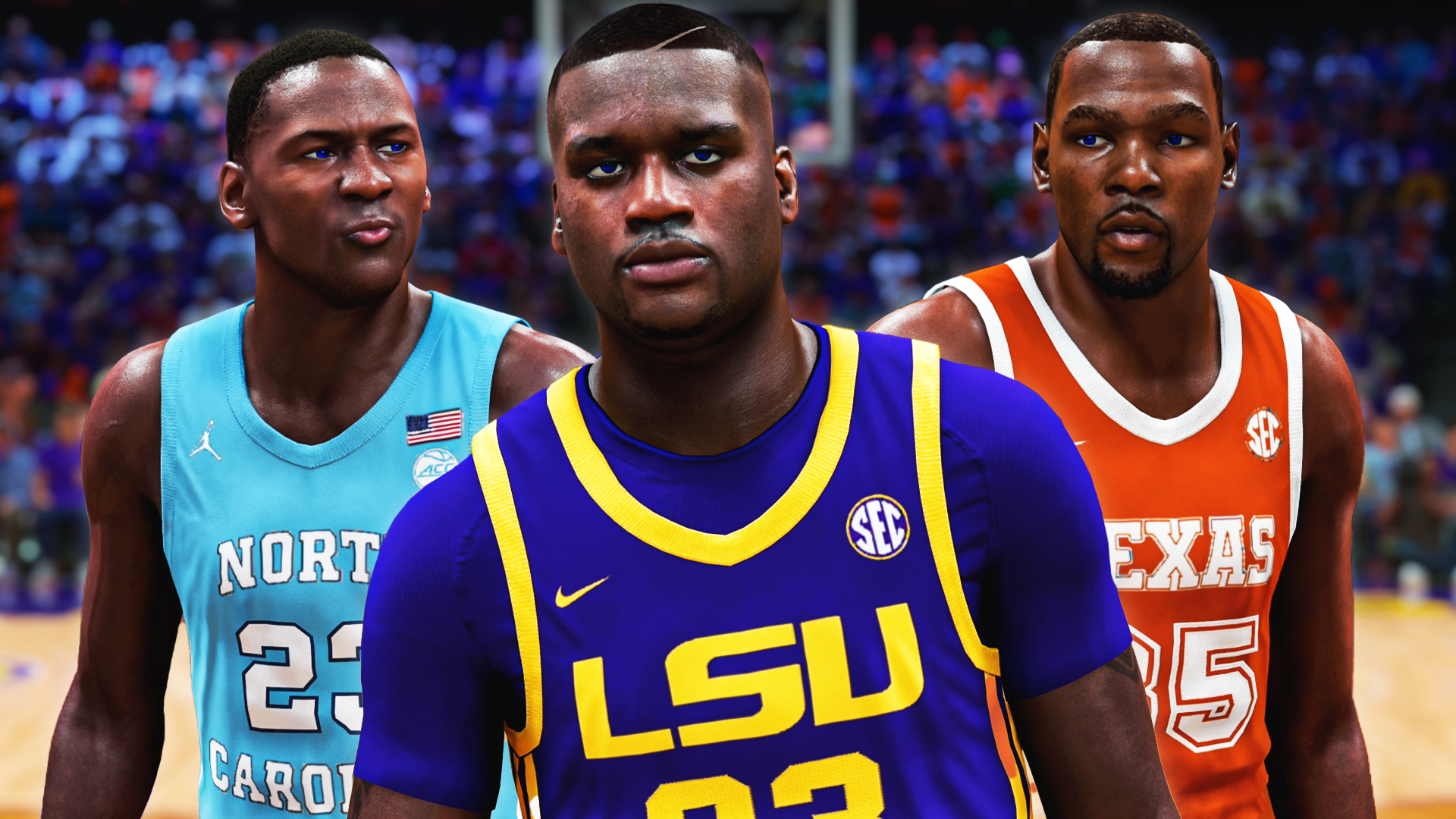 I Put All-Time March Madness Into The NBA! episode artwork