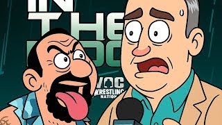 IN THE ROOM with Bushwacker Luke episode artwork