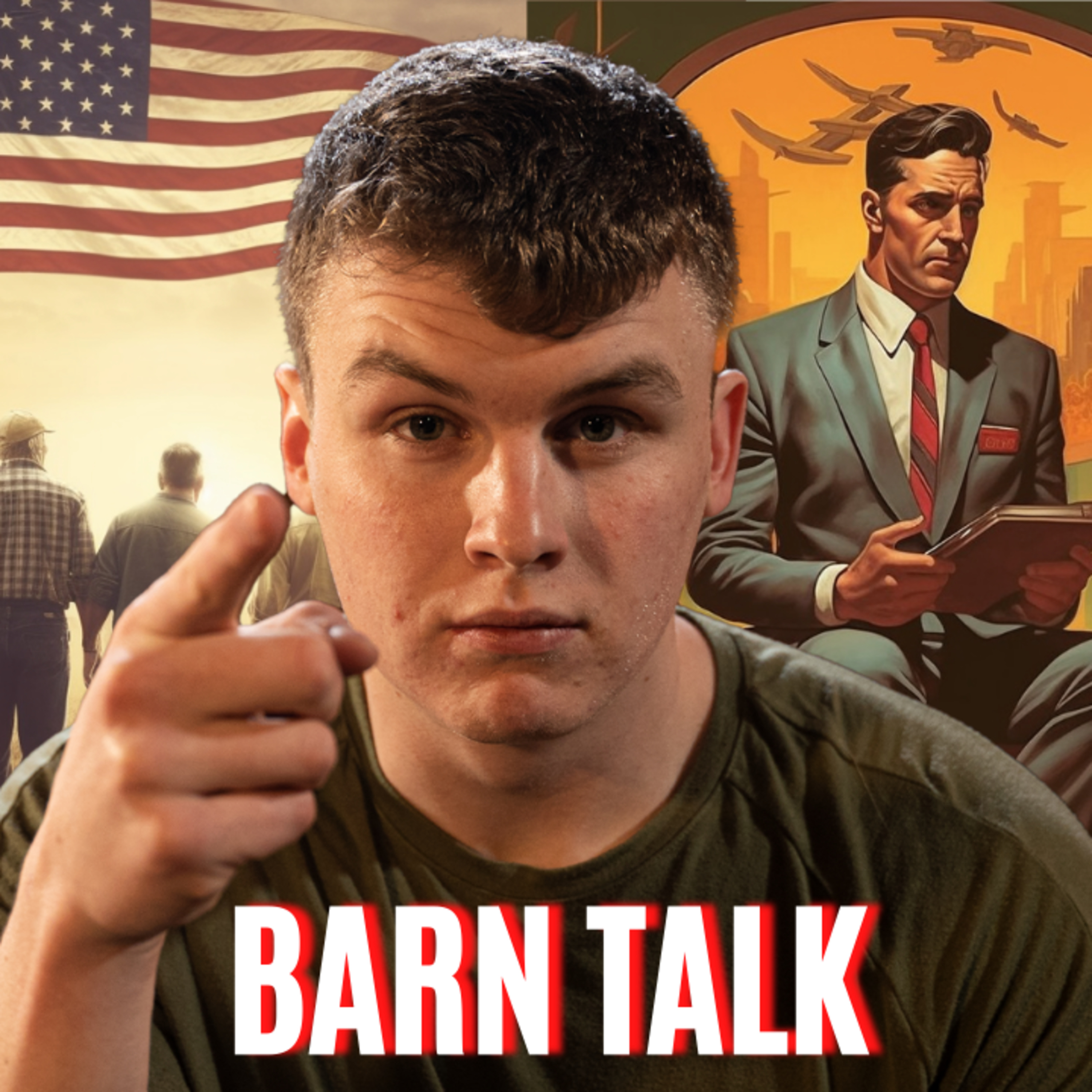 Barn Talk Hot Topics: Striving for Excellence, Legacy, Standards, and American Pride