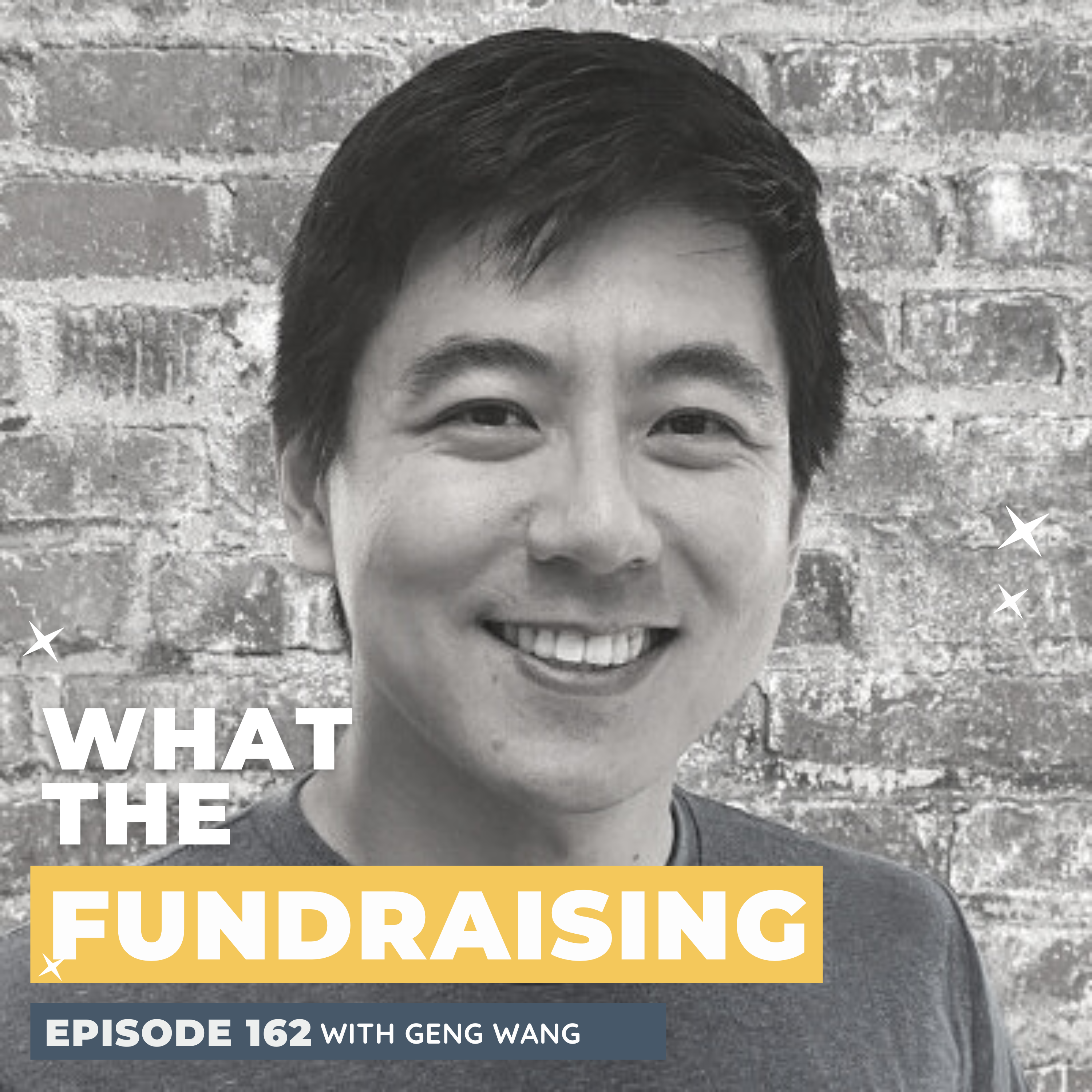 162: The People Behind the Products: How Technology Enhances Volunteer Management with Geng Wang episode artwork