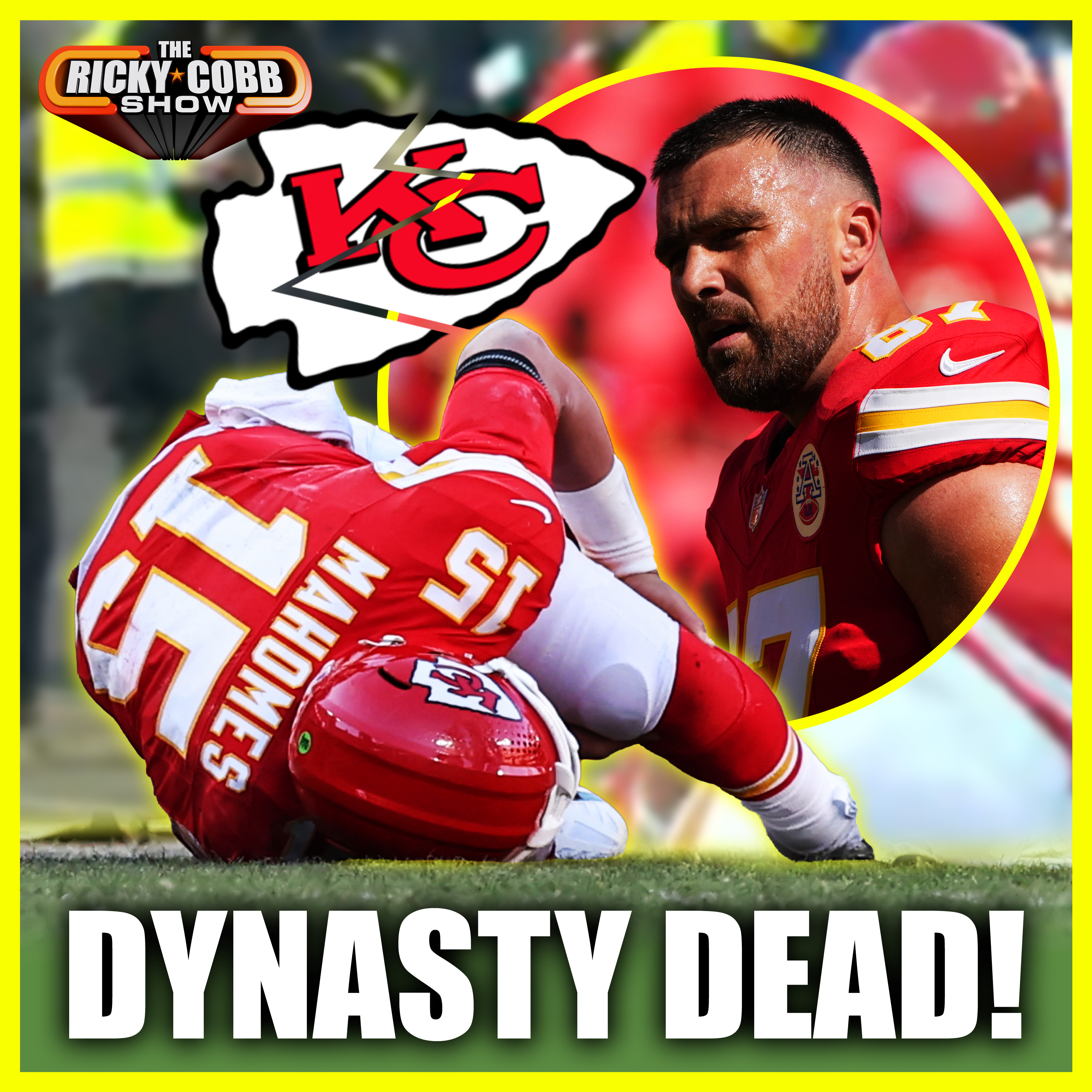 Is The Chiefs Dynasty over?? | episode artwork