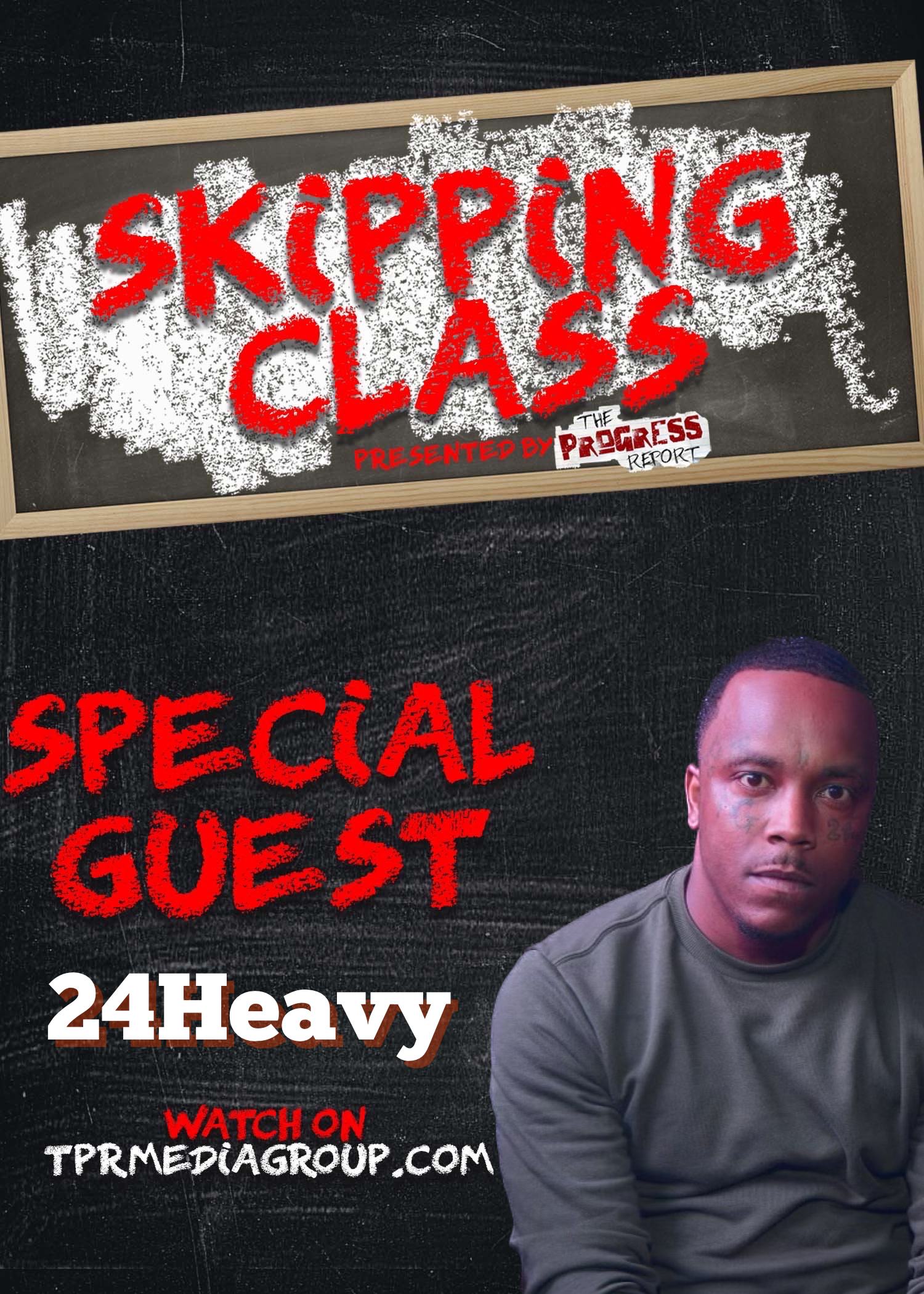 24Heavy speaks on leaving QC, losing Lil Keed, sound being compared to Unfoonk’s, Save The Youth Foundation