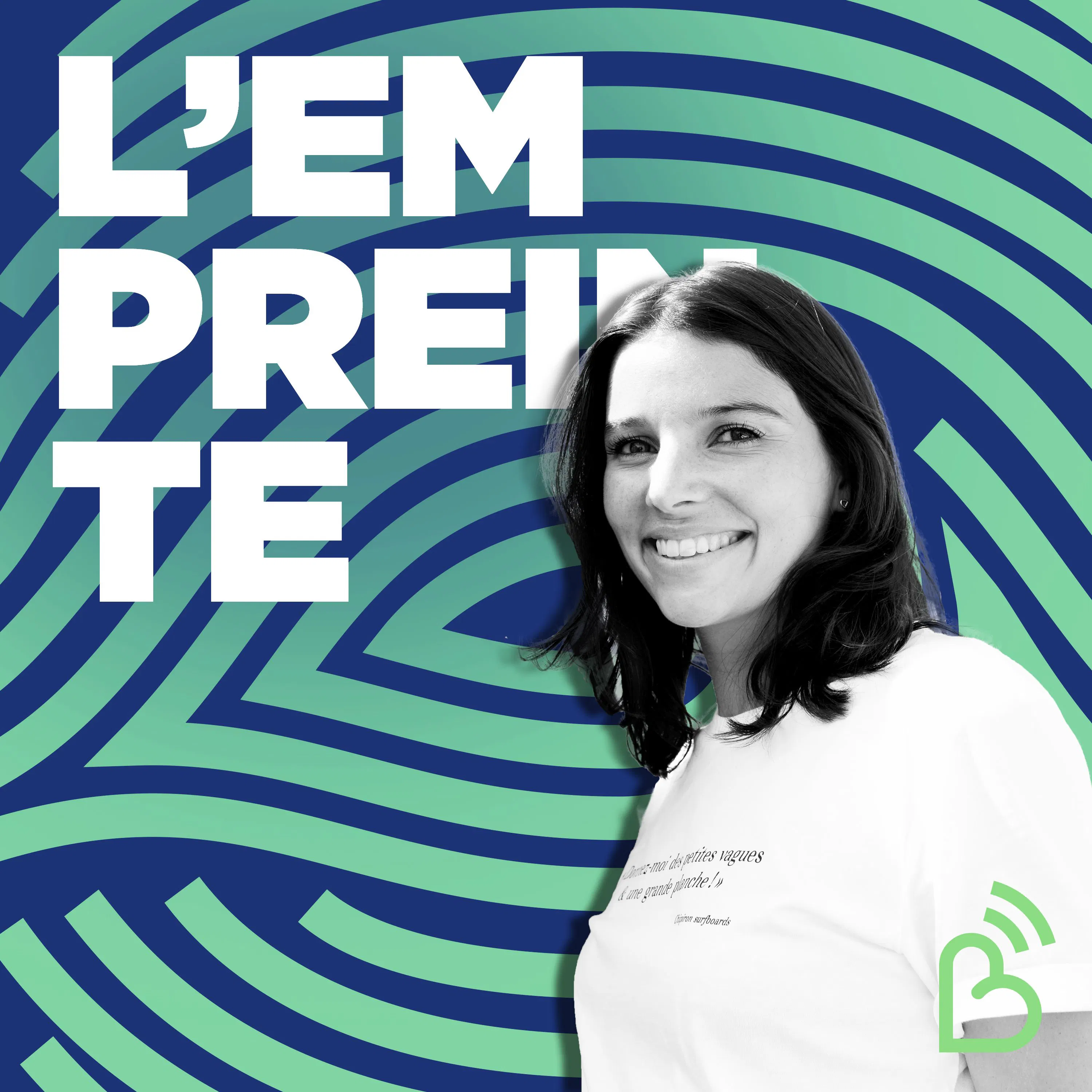 Justine Hutteau, cofondatrice de Respire