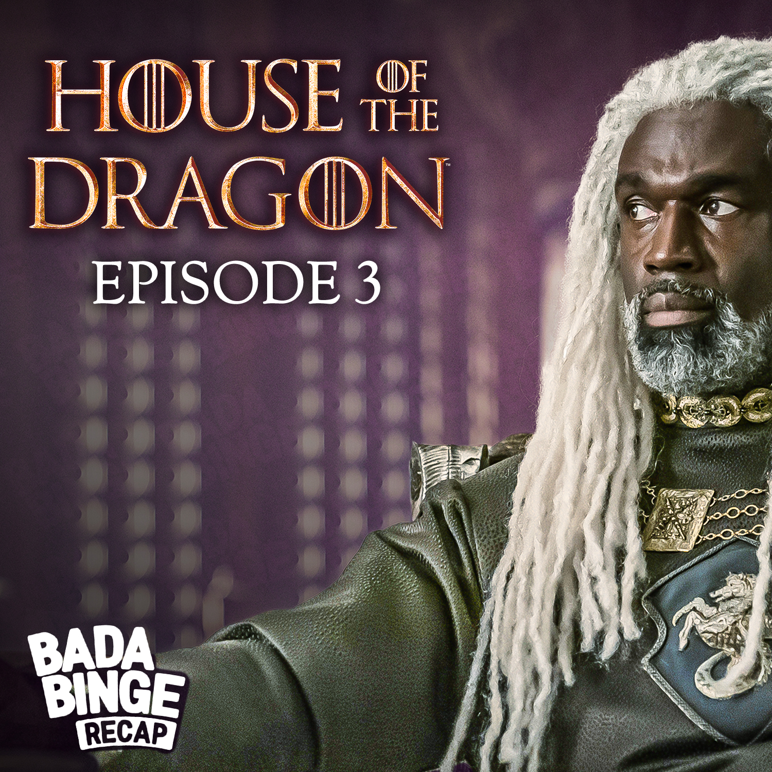 Recap zu Episode 3 von HOUSE OF THE DRAGON episode artwork