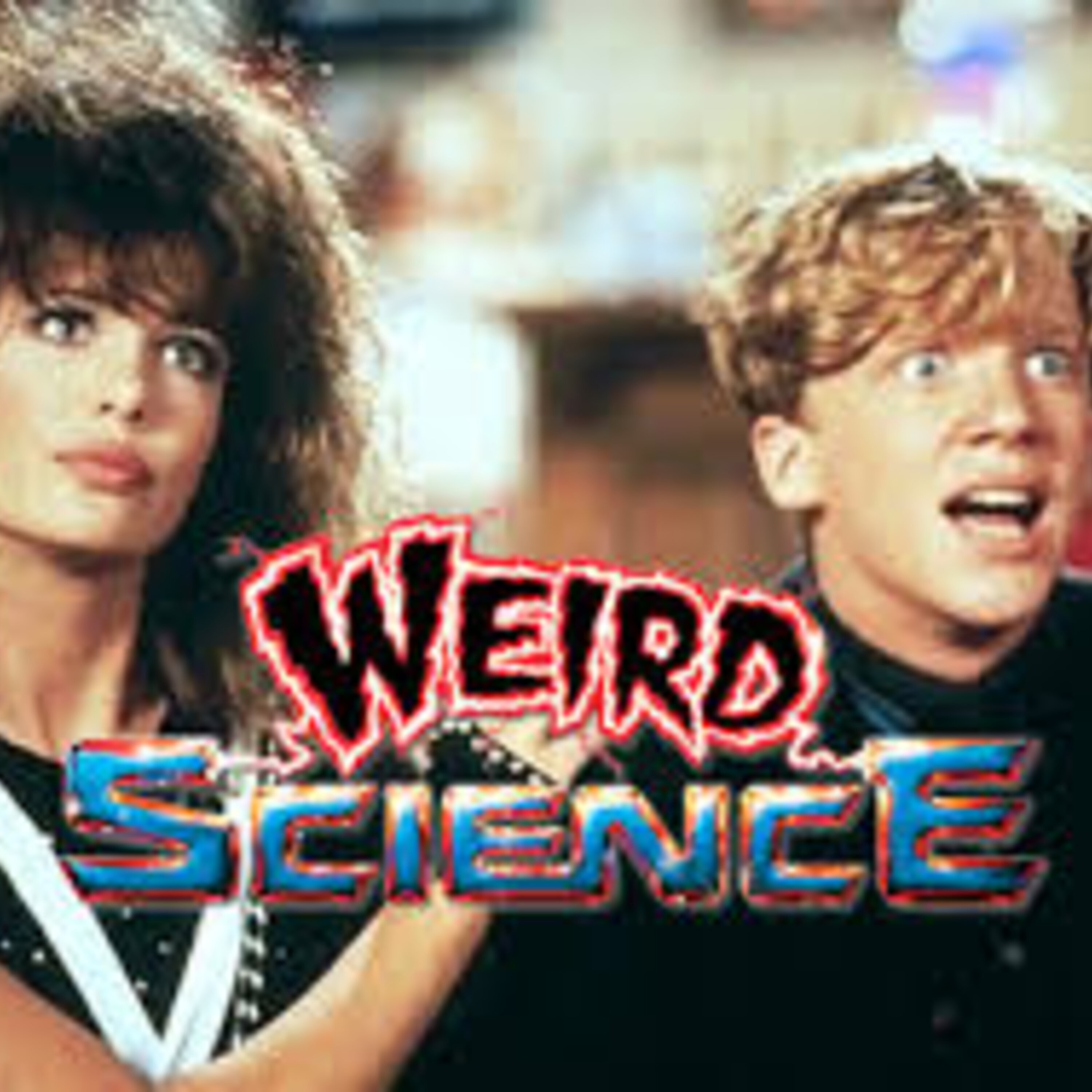 Eric Webb on Drive in theater in Kyle bringing Anthony Michael Hall and Kelly Lebrock episode artwork