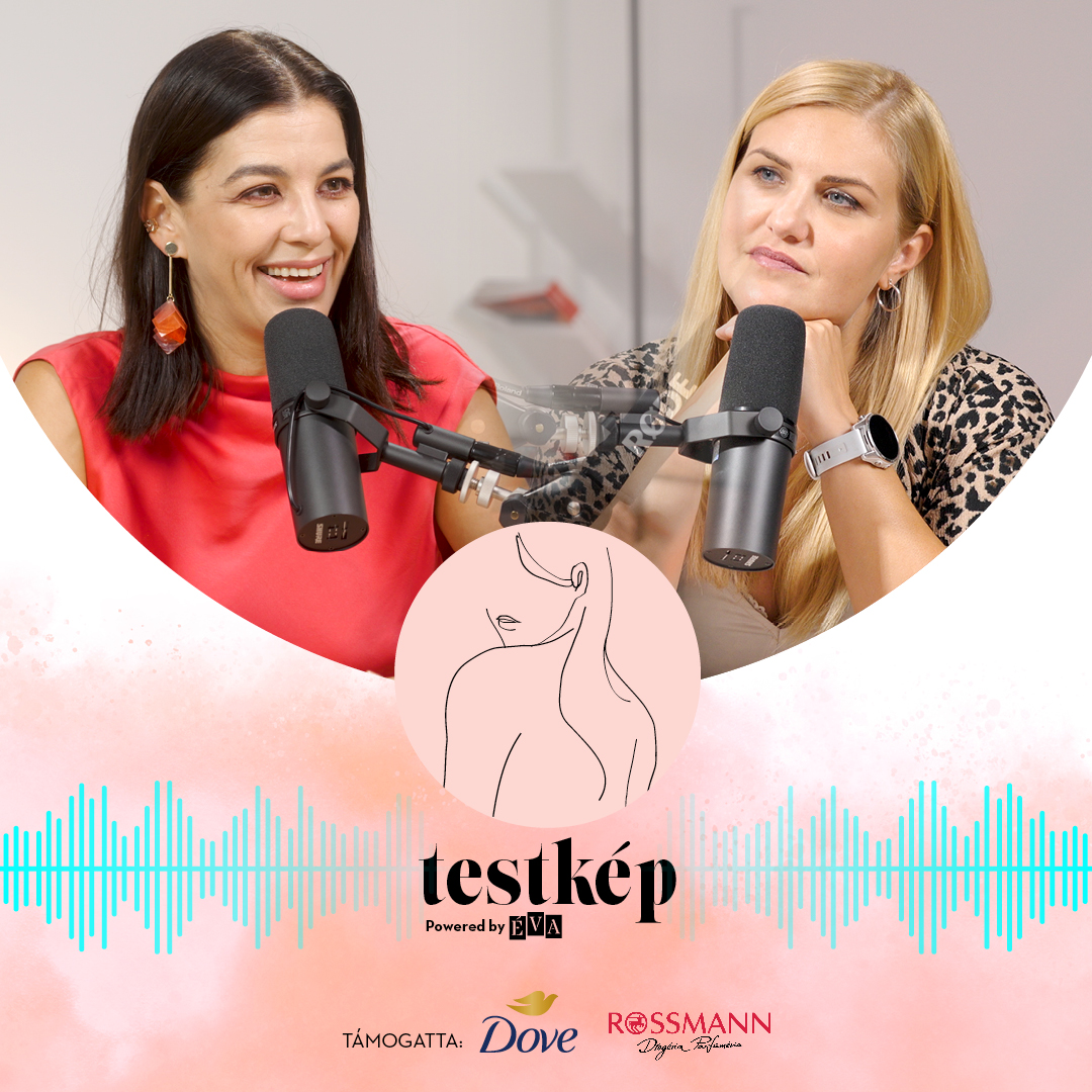 Szülő mint önbizalom-mentor: Ördög Nórival testképről, szülői mintáról - TESTKÉP podcast