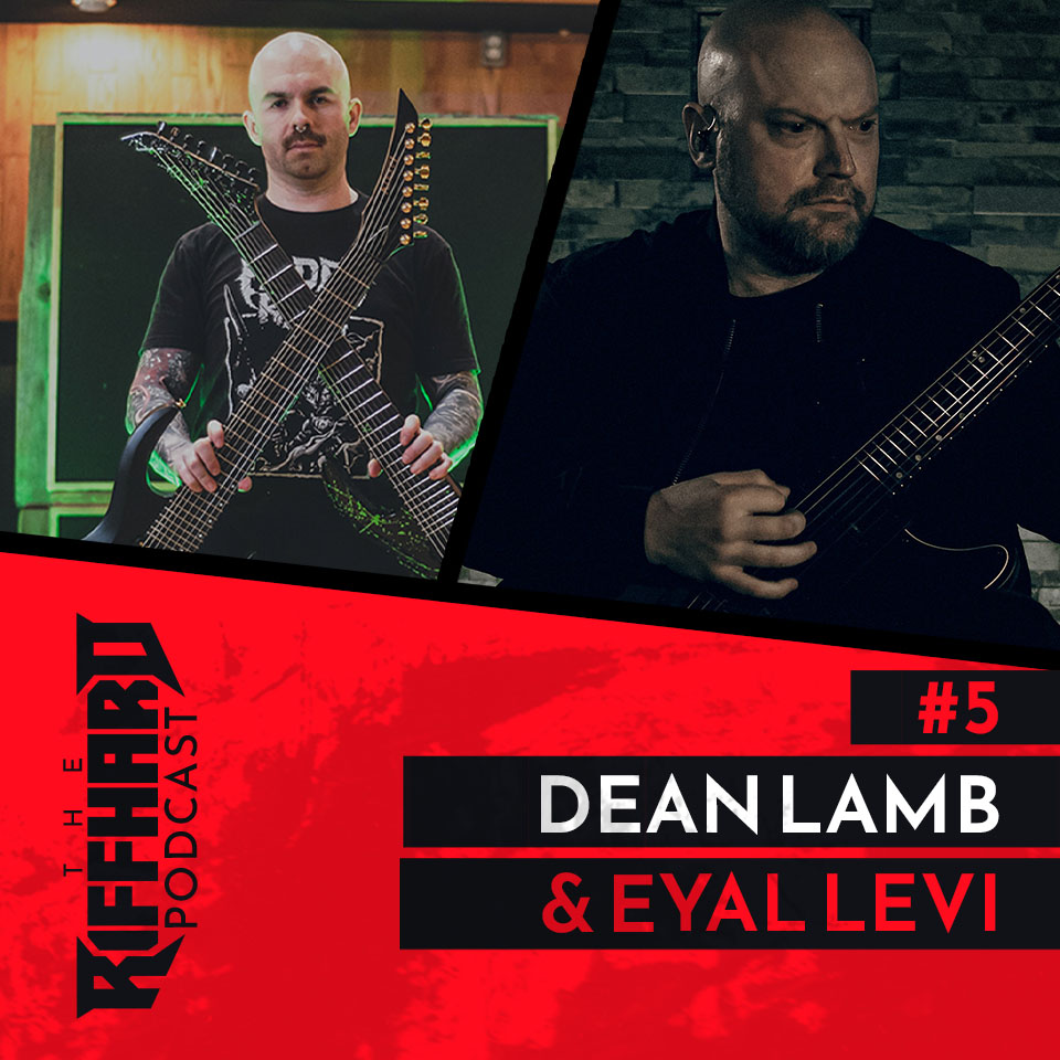 Dean Lamb (Archspire)