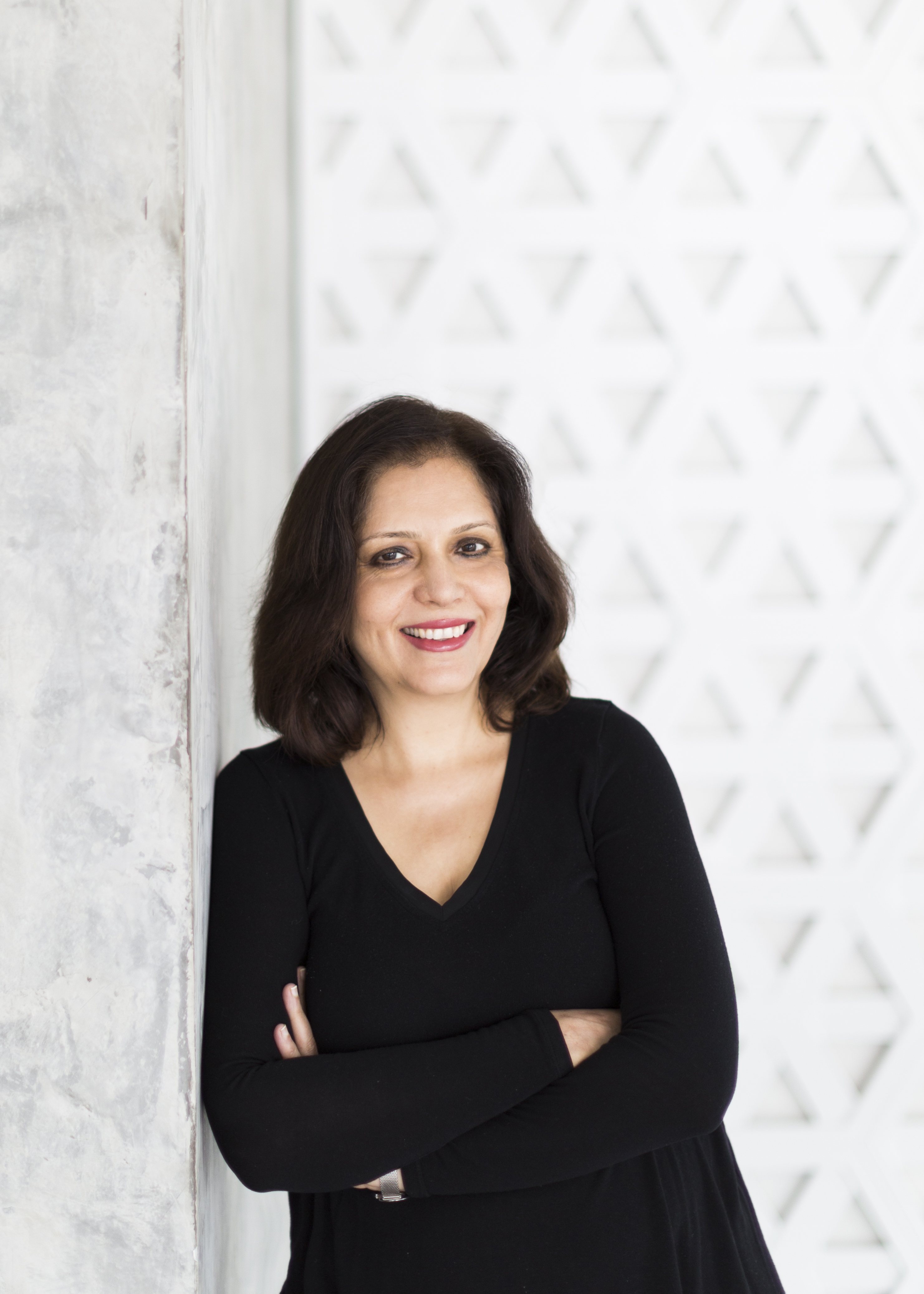 Chef Anita Jaisinghani on creating a wildly successful Indian diner in Houston, Texas