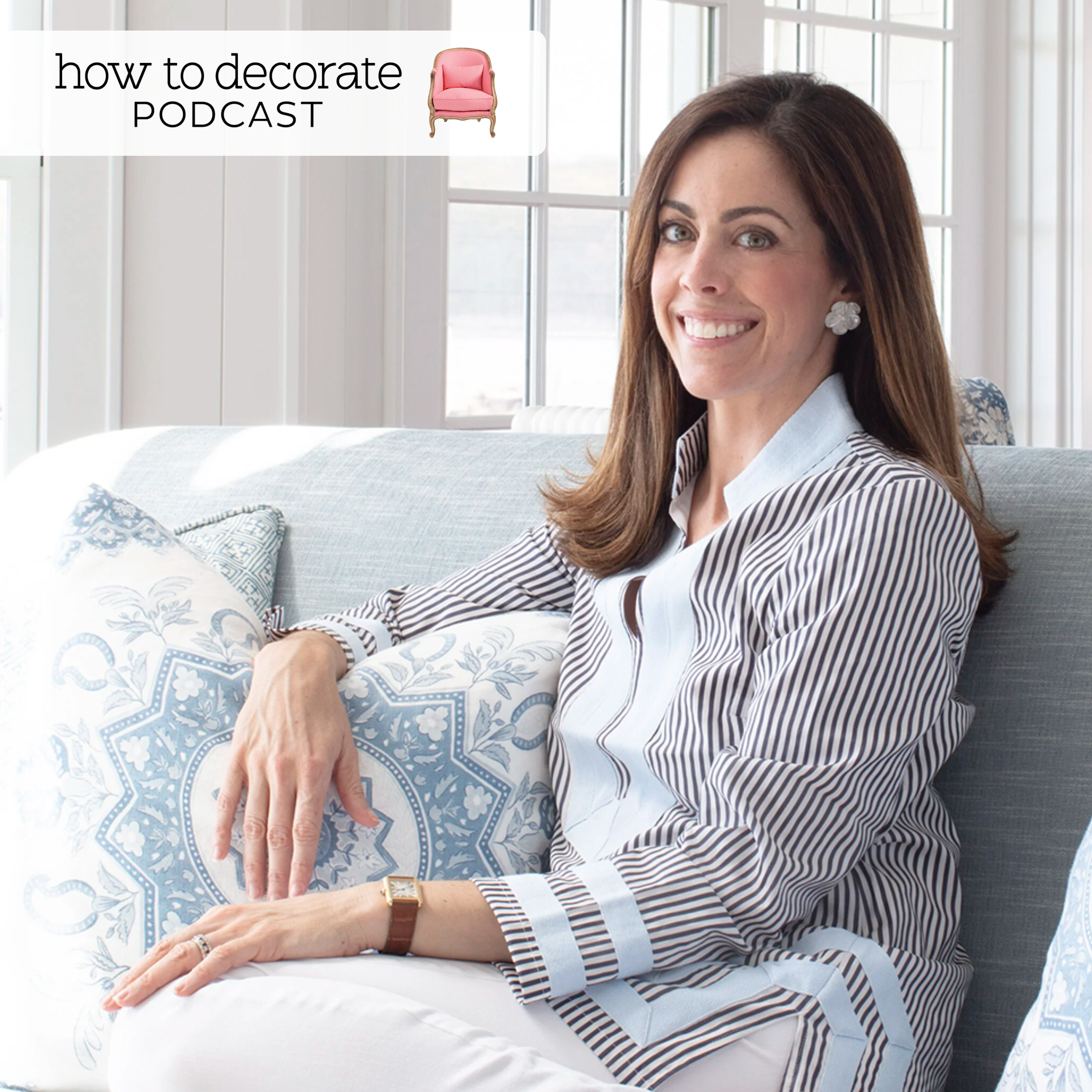 Ep. 433: Elements of Timeless Style with Erin Gates