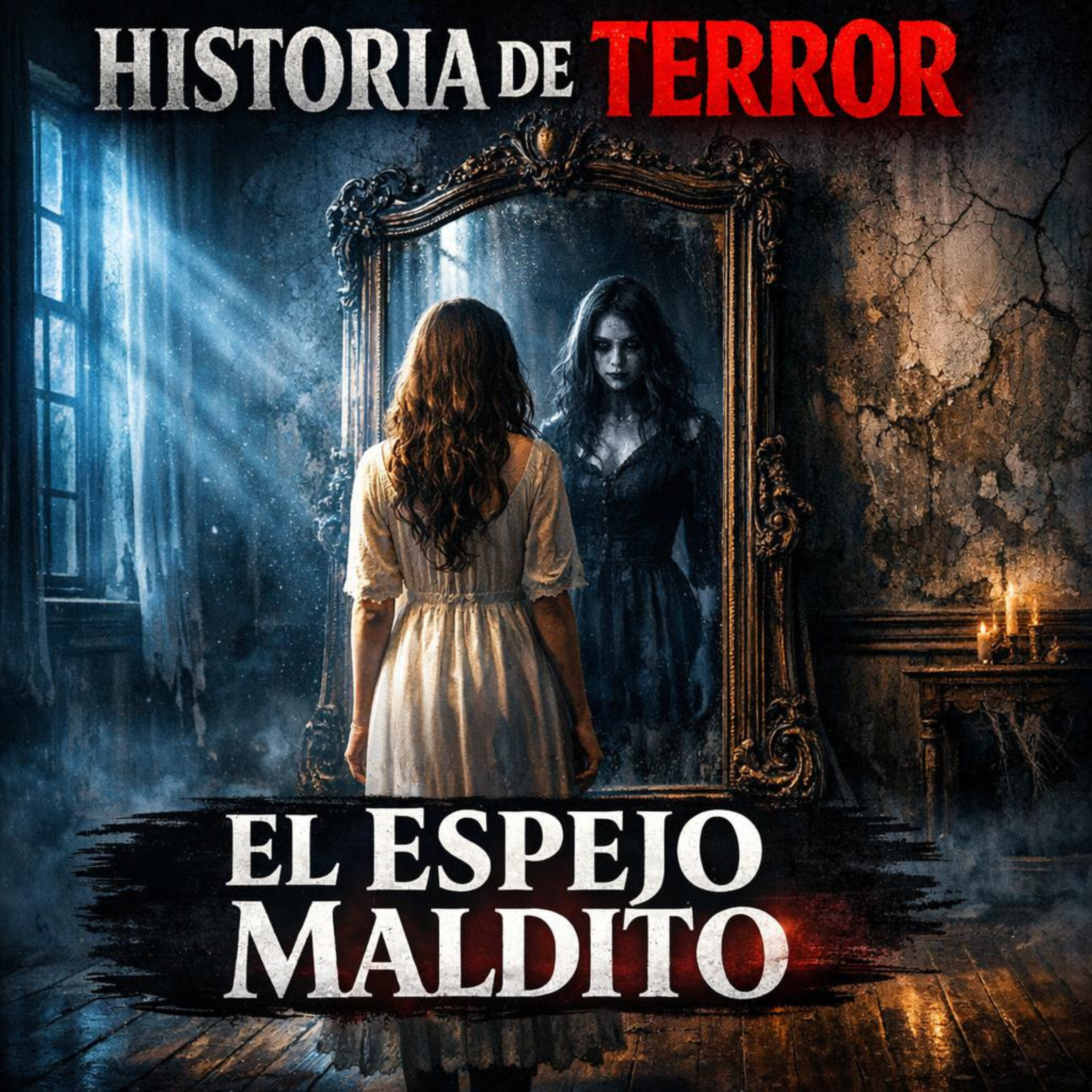 5 HISTORIAS DE TERROR EN GASOLINERAS | HISTORIAS REALES DE TERROR que no te dejarán dormir episode artwork