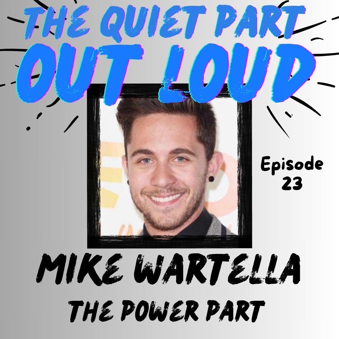 Mike Wartella - The Power Part