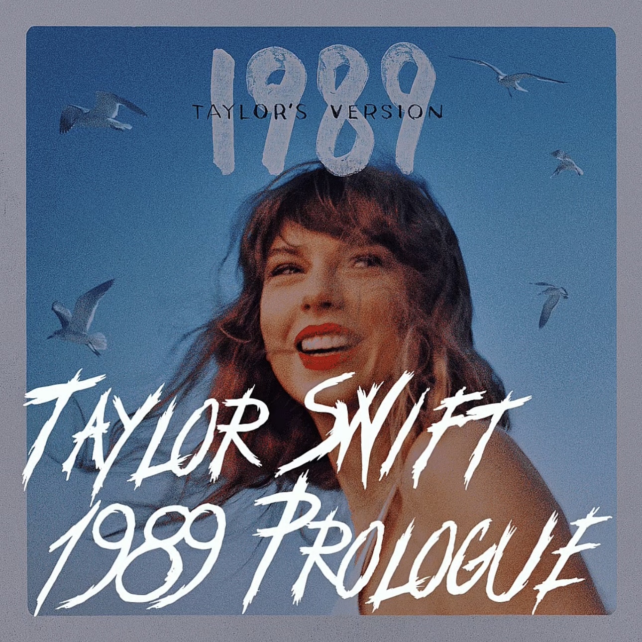 Taylor Swift - 1989 Prologue (Taylor's Version) episode artwork