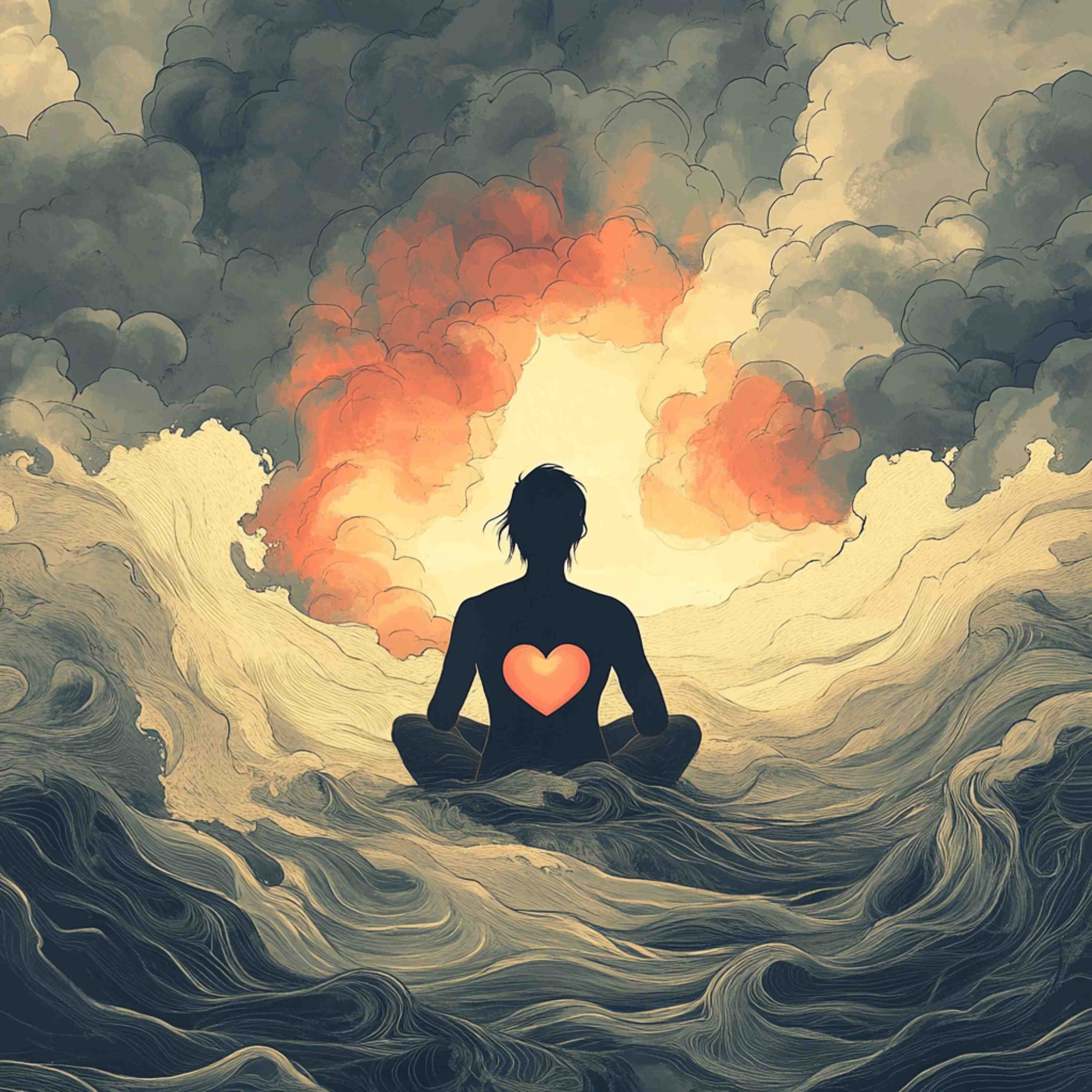 How to Practice Self-Compassion Through Anger by Kristine Klussman on Personal Growth and Development