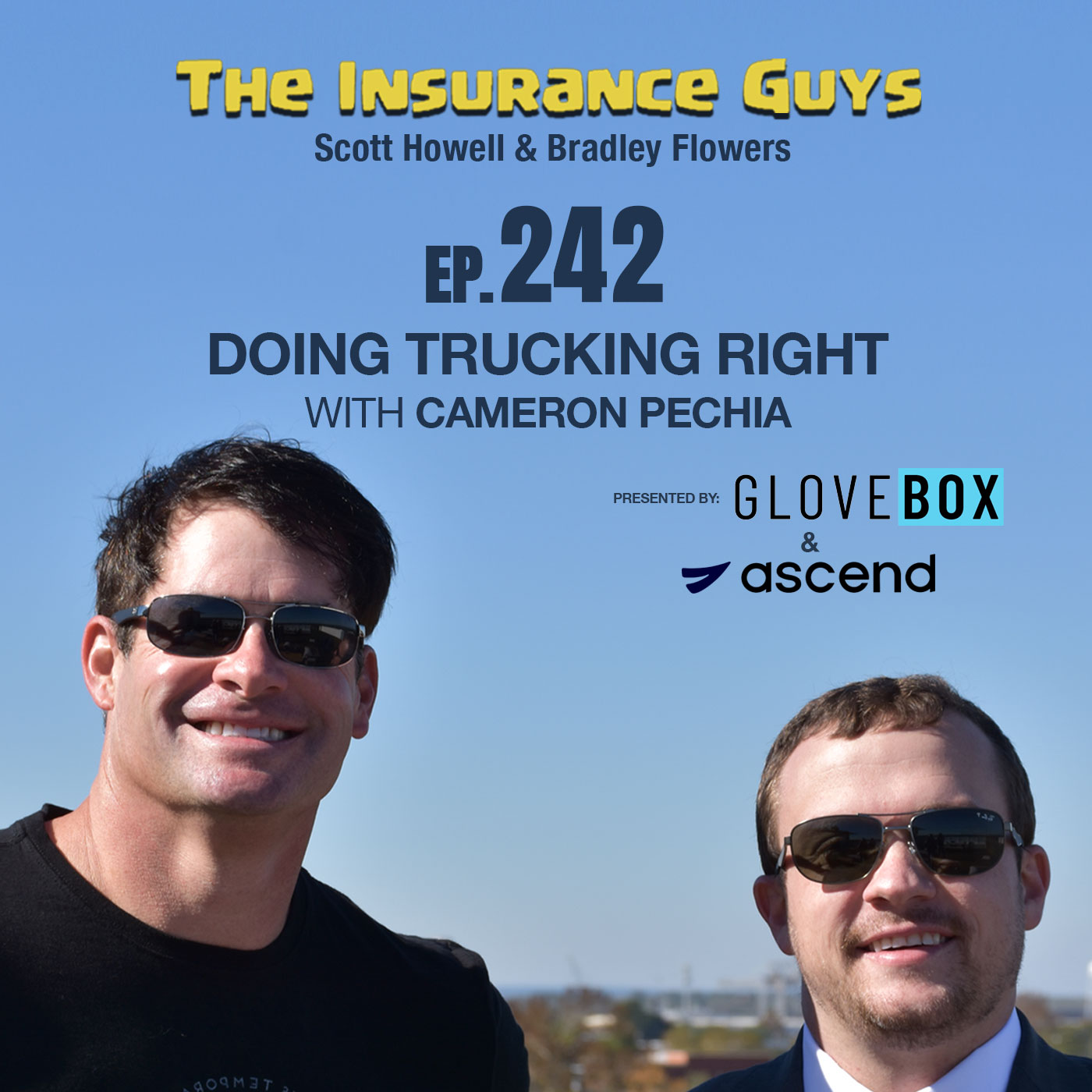 The Insurance Guys Podcast