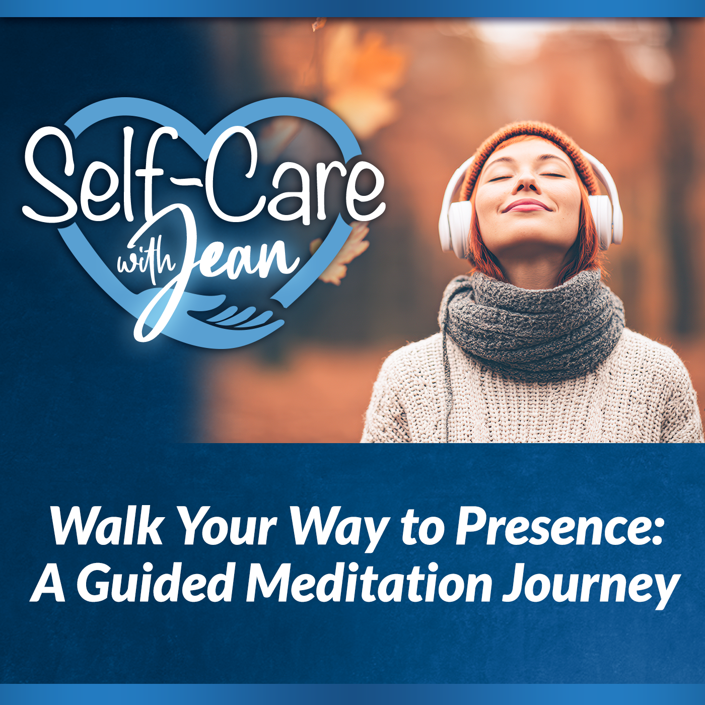 11/28/25: Walk Your Way to Presence - A Guided Meditation Journey