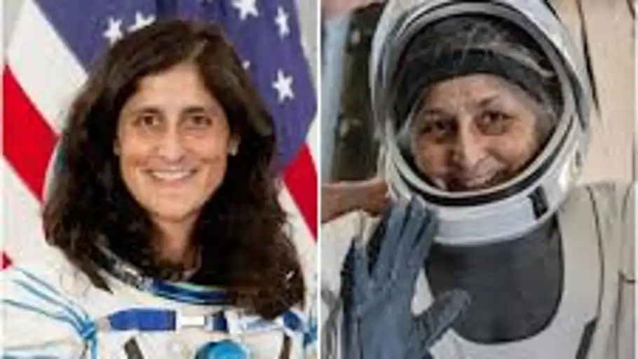 Sunita Williams, la astronauta con más records en el espacio