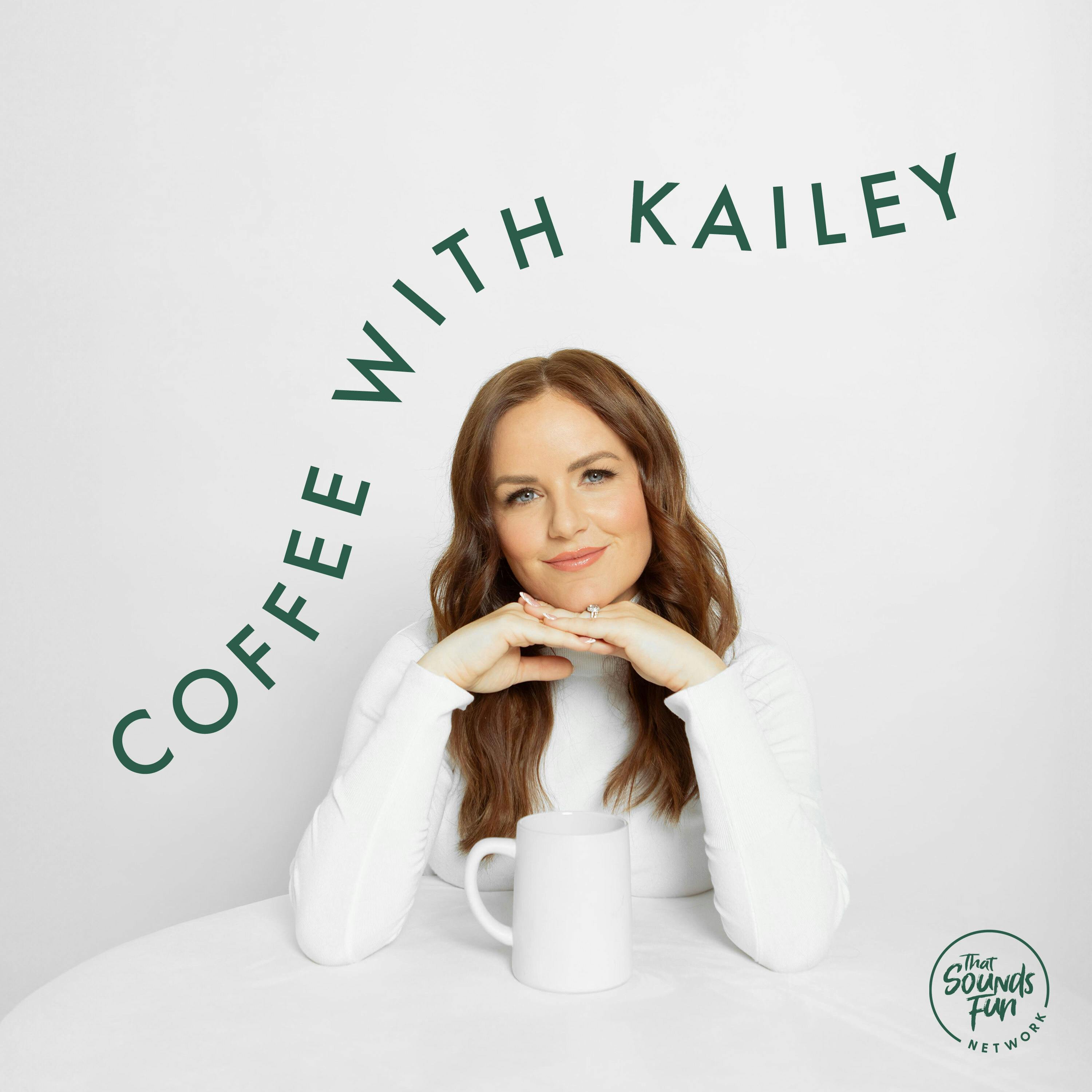 Episode 29: Hannah Brown and Kailey share insight on friendships, relationships, trauma counseling, and excitement for Hannah’s new podcast