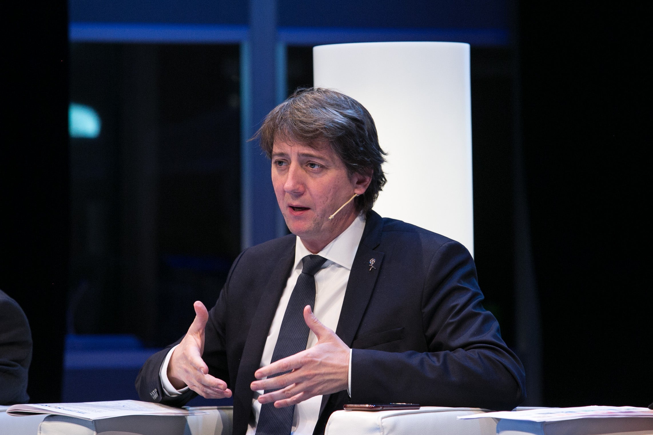 "Algunos de los problemas de las grandes urbes se solucionarían dotando de poder a ciudades como Soria"