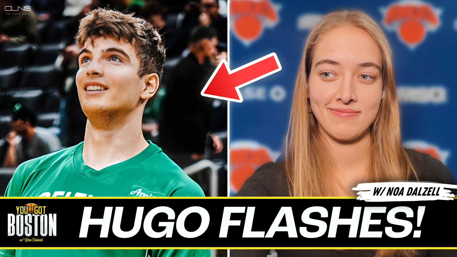 There’s 1 MASSIVE reason for optimism after Celtics loss to Knicks