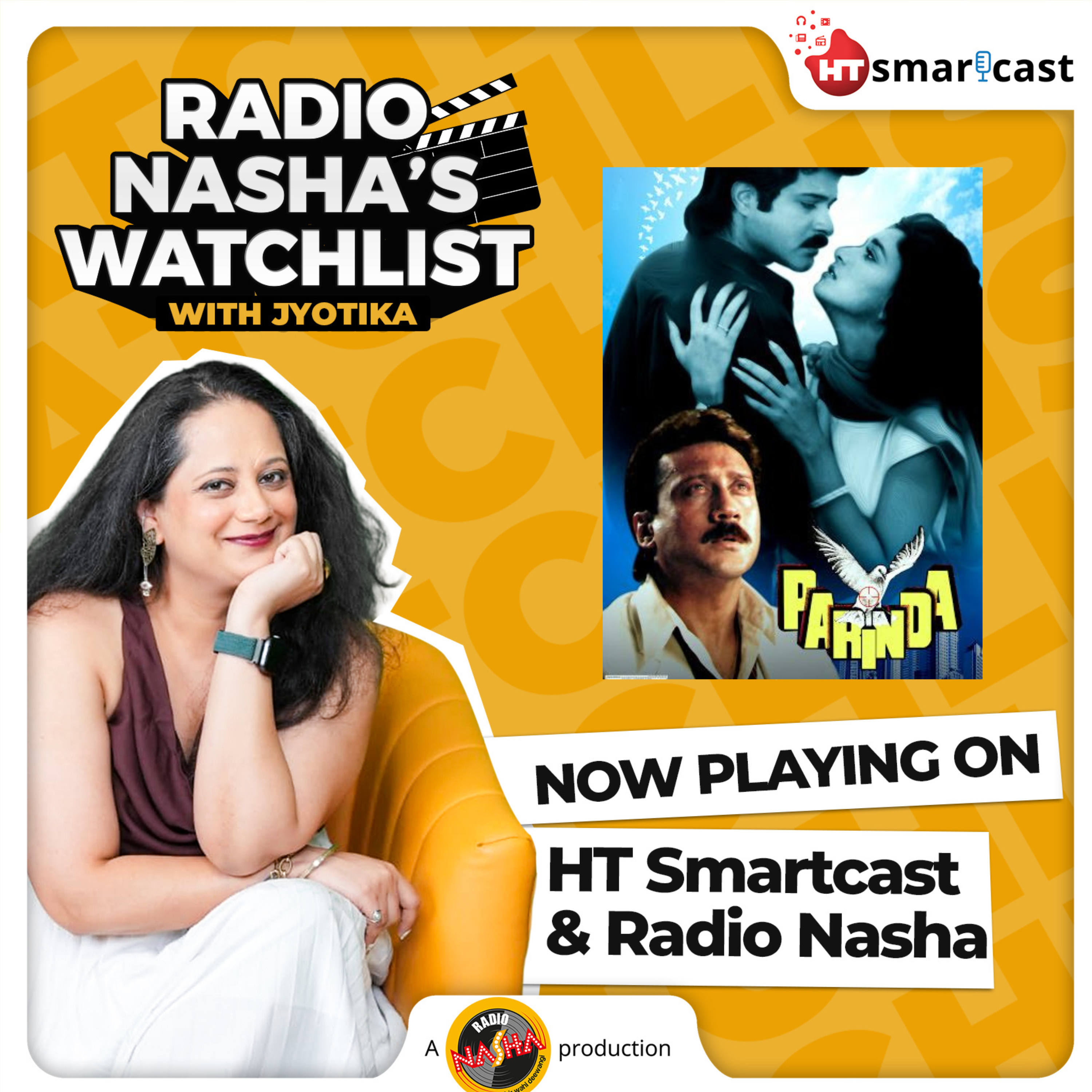 Yeh shehar humein jeene nahi dega | Parinda Movie Review 