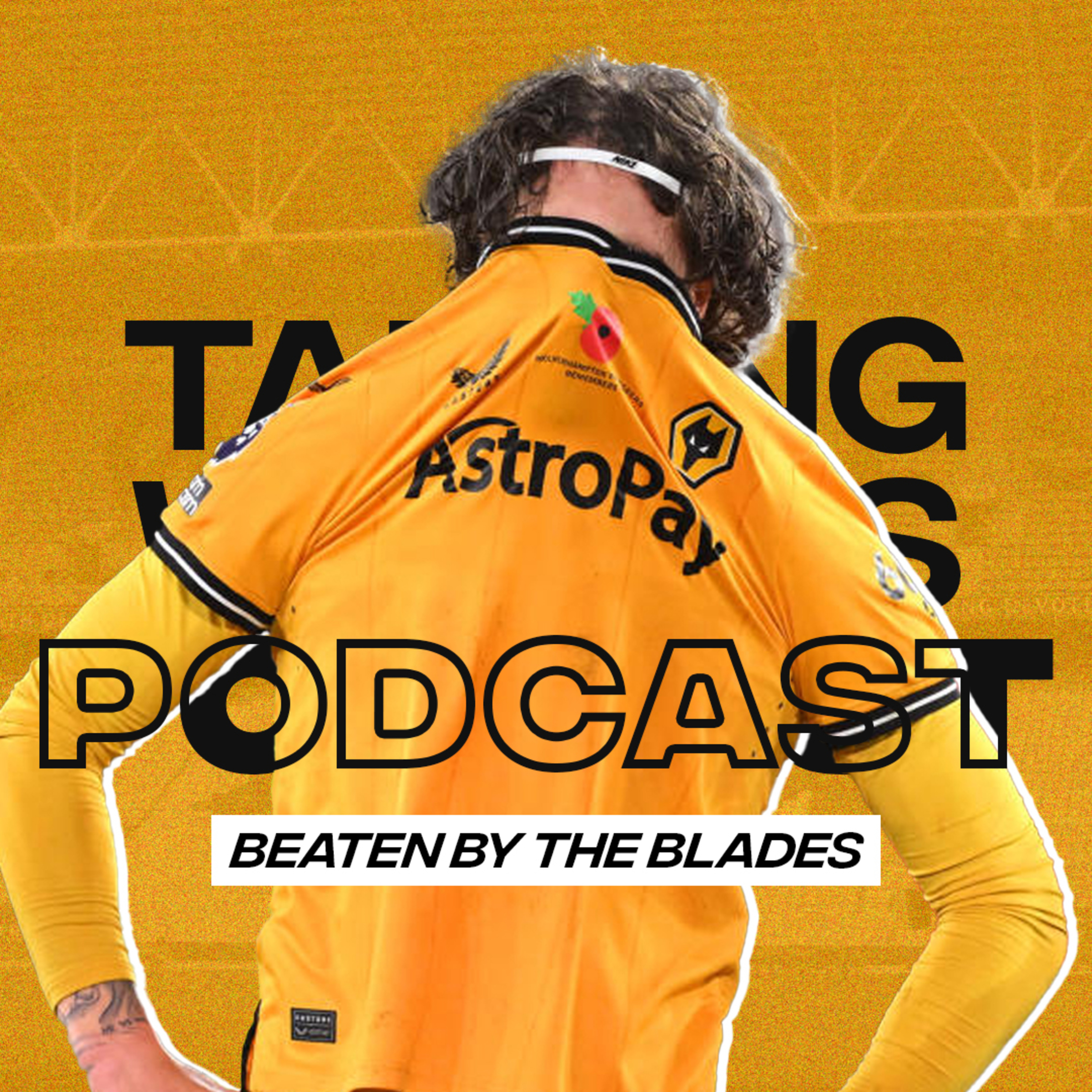 Beaten By The Blades episode artwork