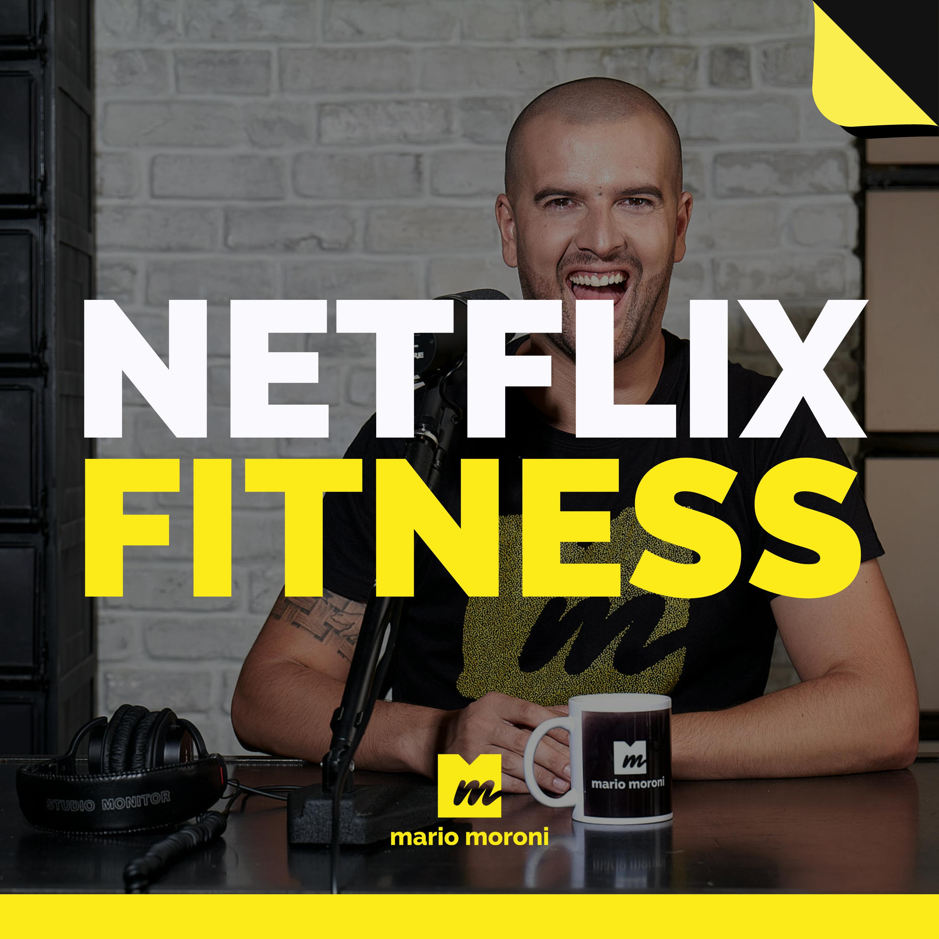 Netflix in arrivo i contenuti fitness per allenarsi da casa