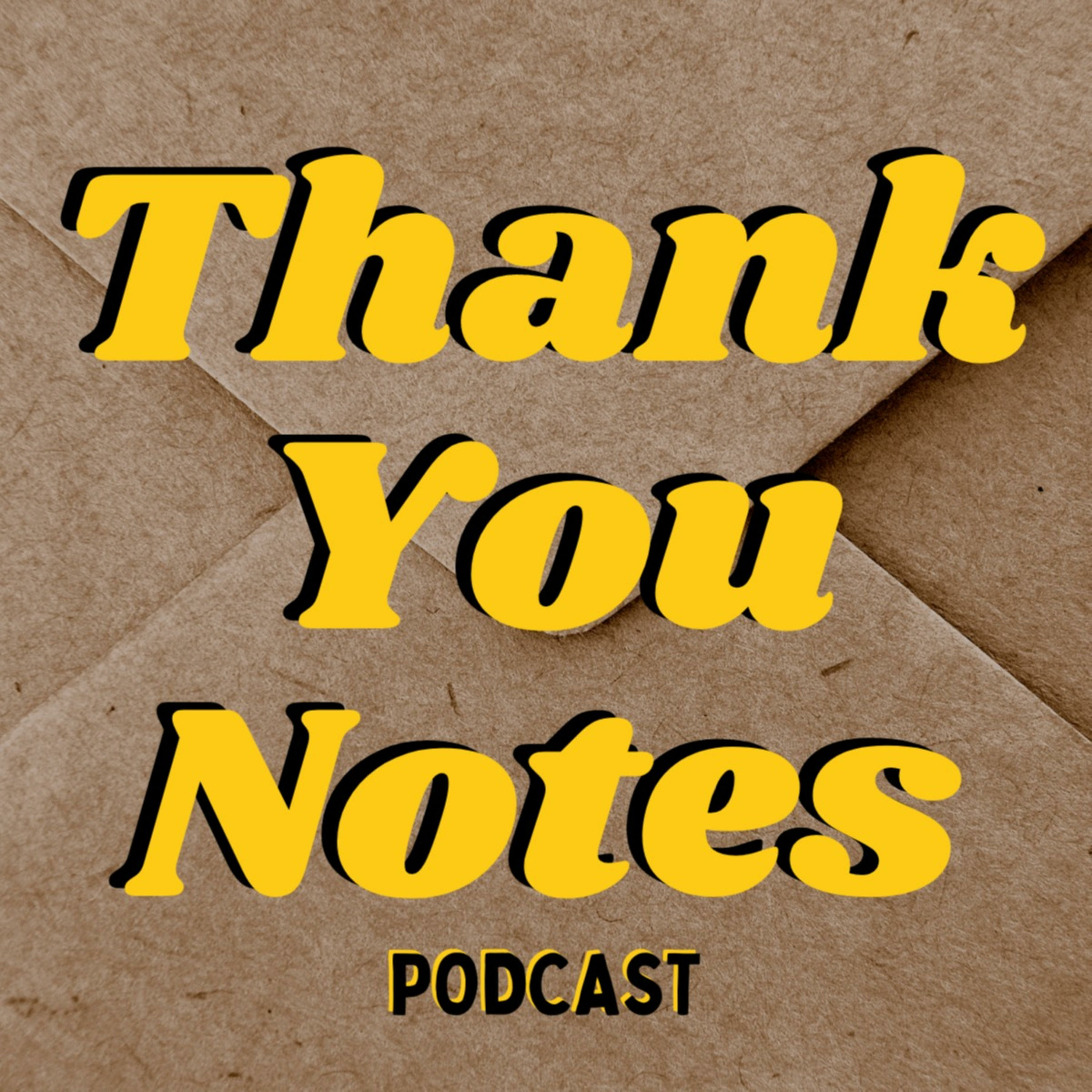 Thank You Notes