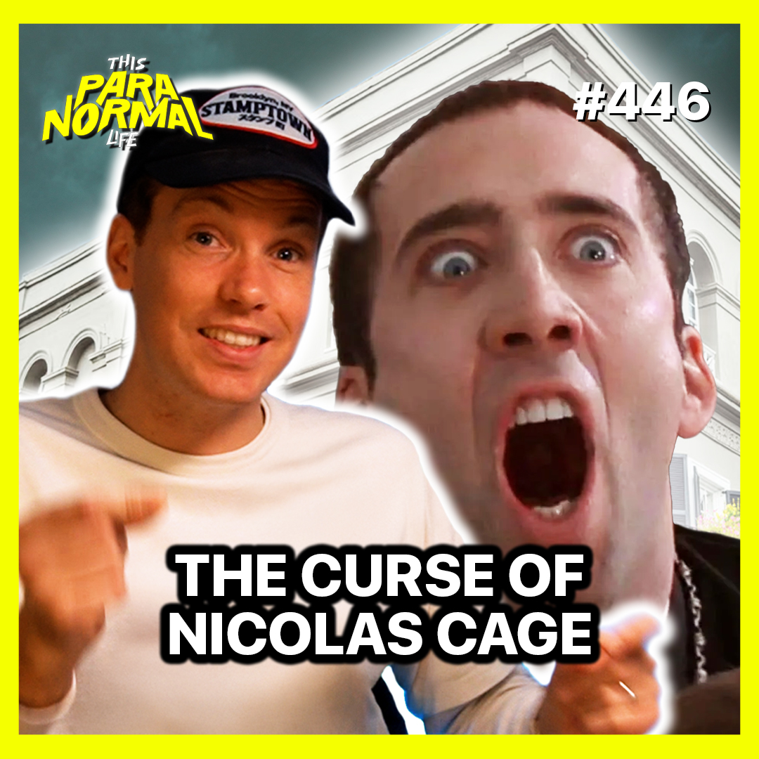 The Curse of NICOLAS CAGE - LaLaurie Mansion