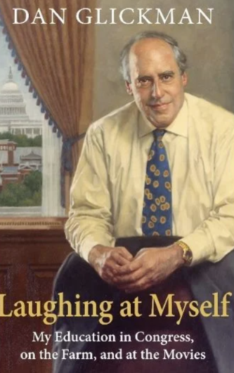 When DC Laughed at Itself: Dan Glickman and the Golden Age of Political Comedy
